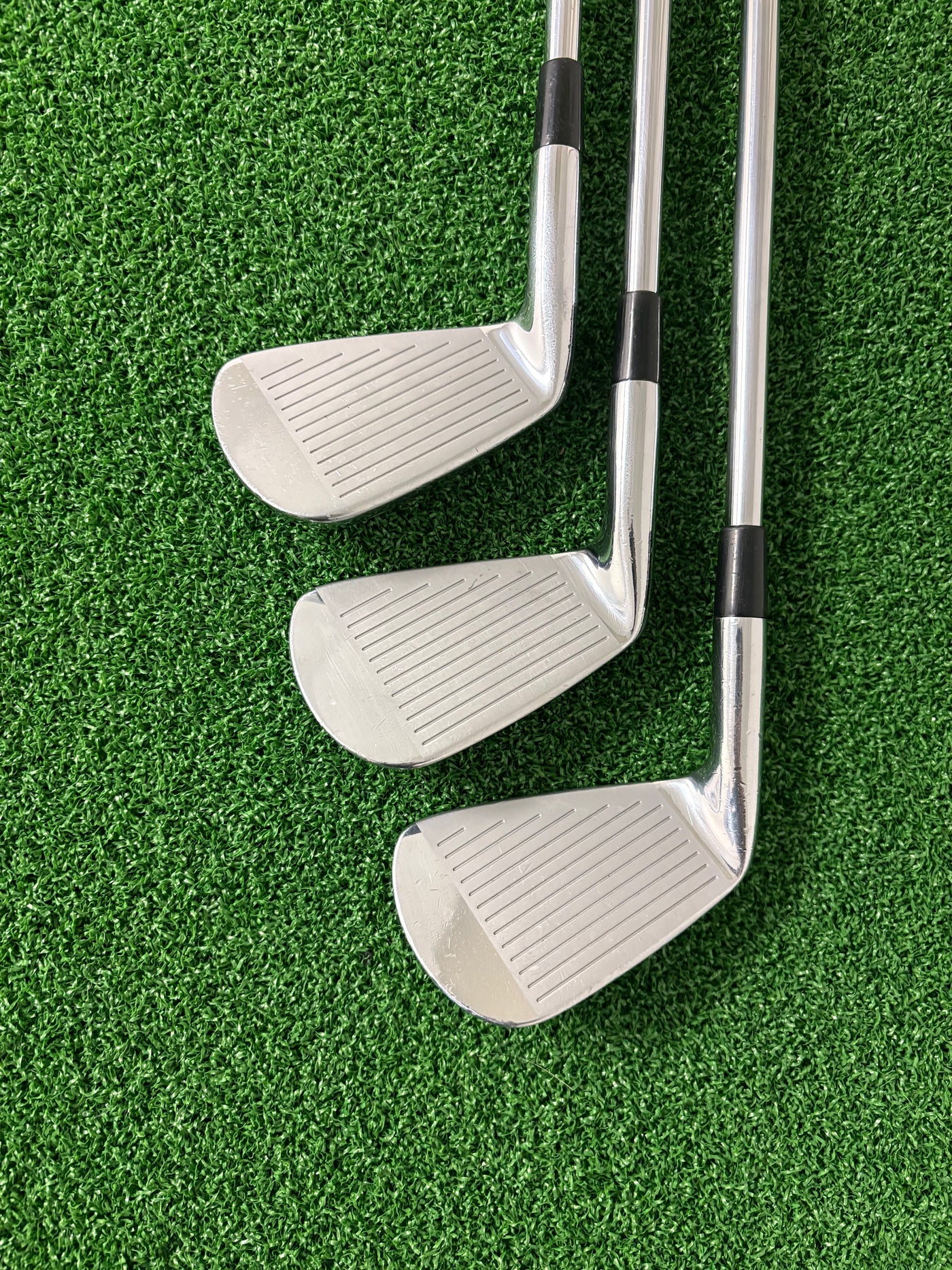Mizuno MP-54 5-PW (Stiff)