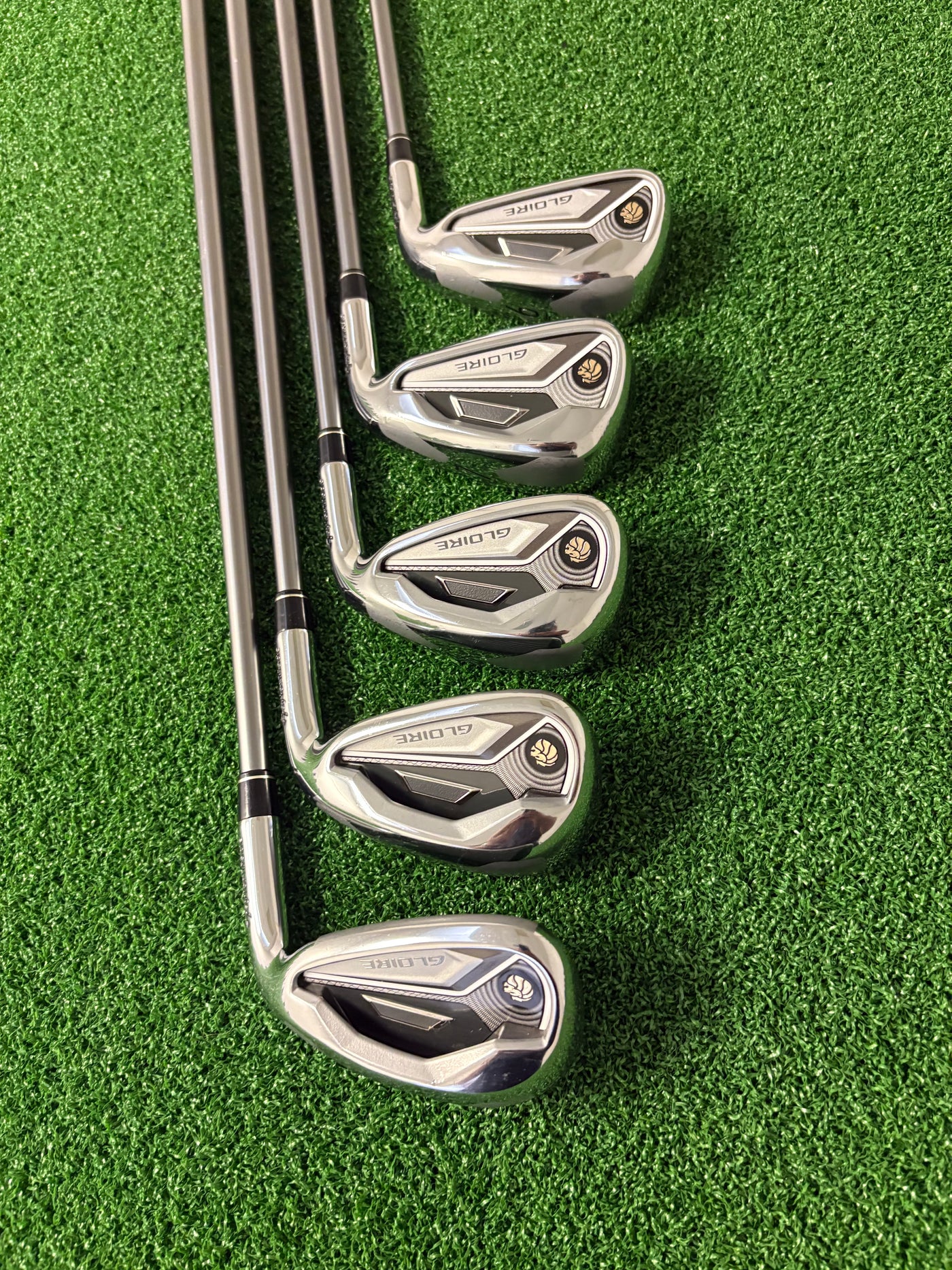 Taylormade Gloire 6-PW (Stiff/Regular)