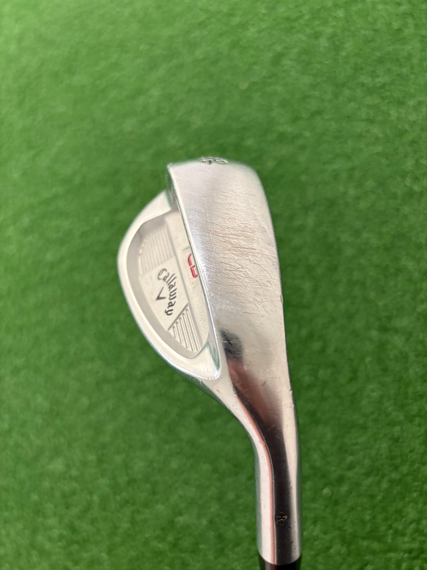 Callaway Mack Daddy CB 54*