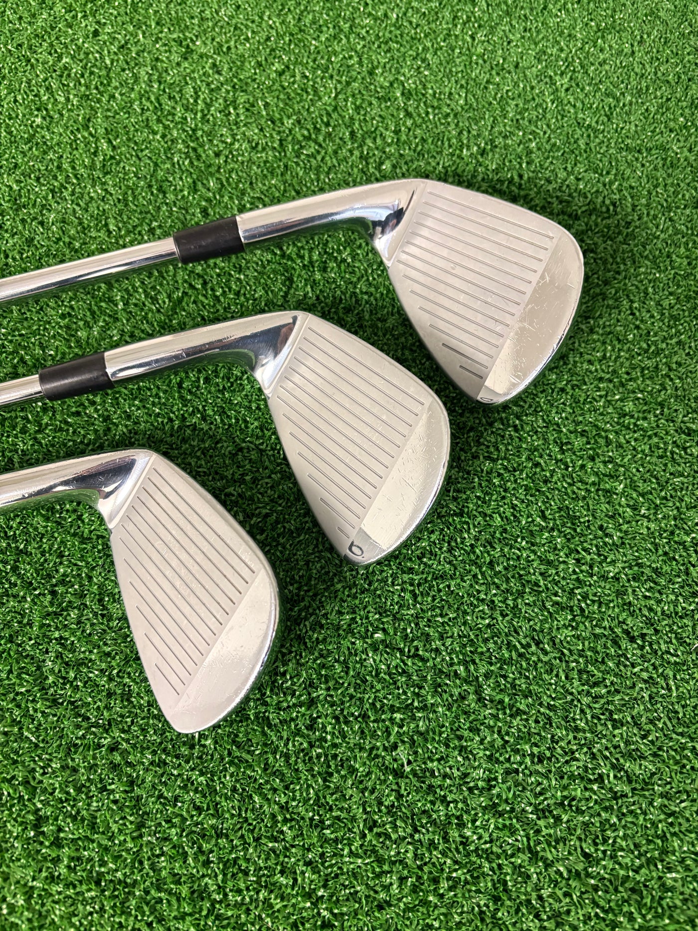 Mizuno MP-54 5-PW (Stiff)