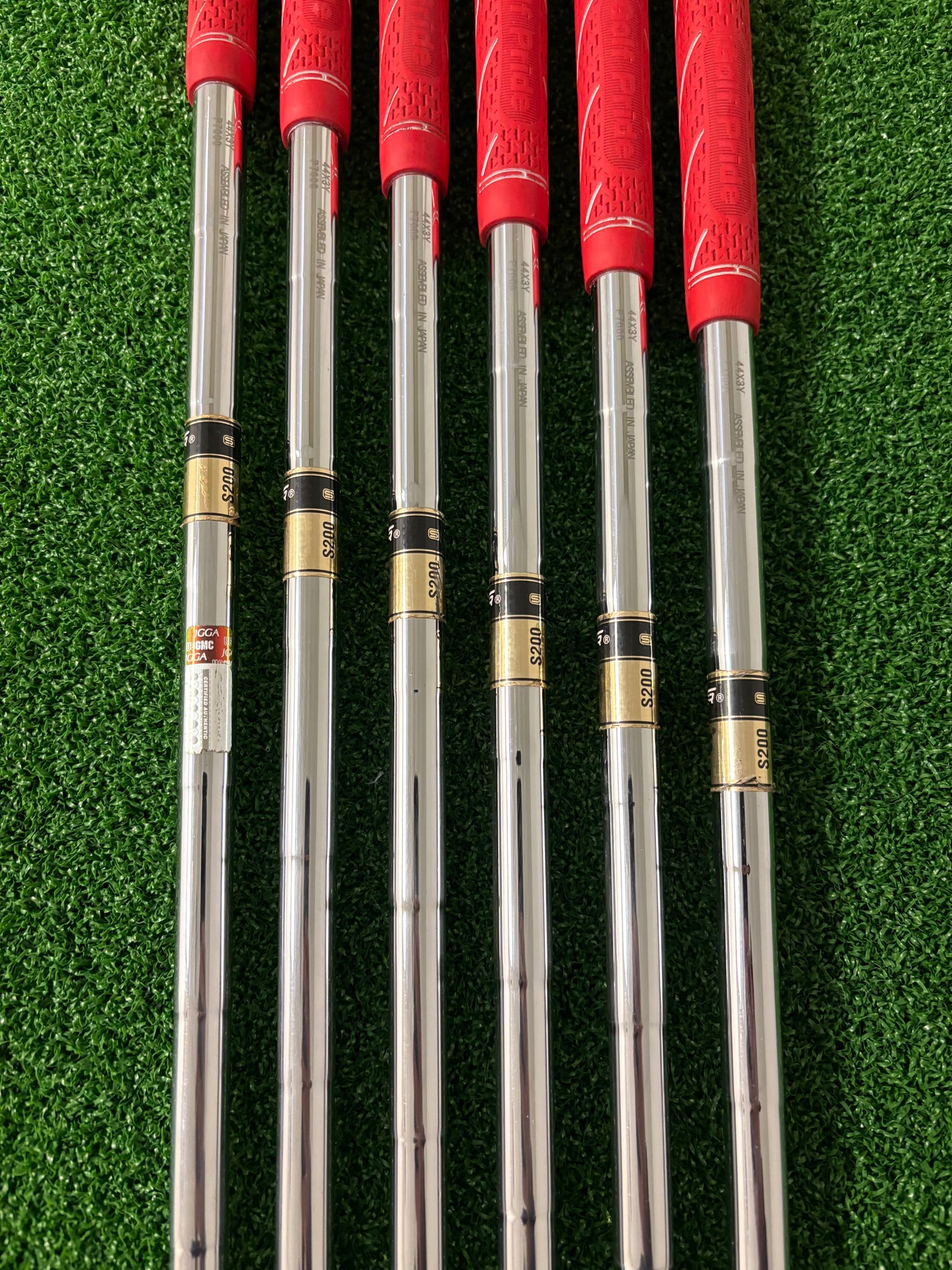 Mizuno MP-54 5-PW (Stiff)