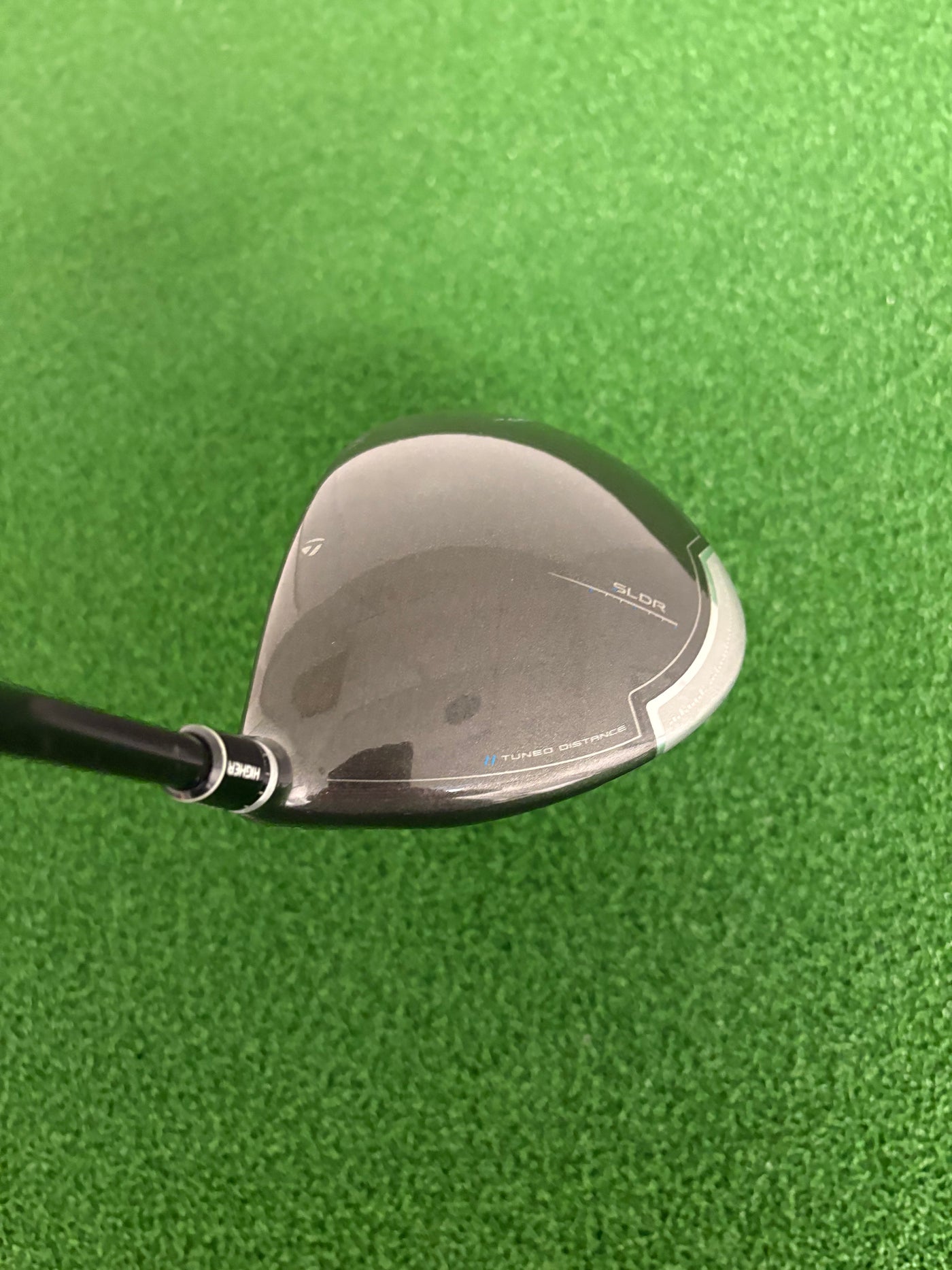 Taylormade SLDR 460 12.0* (Stiff/Regular)