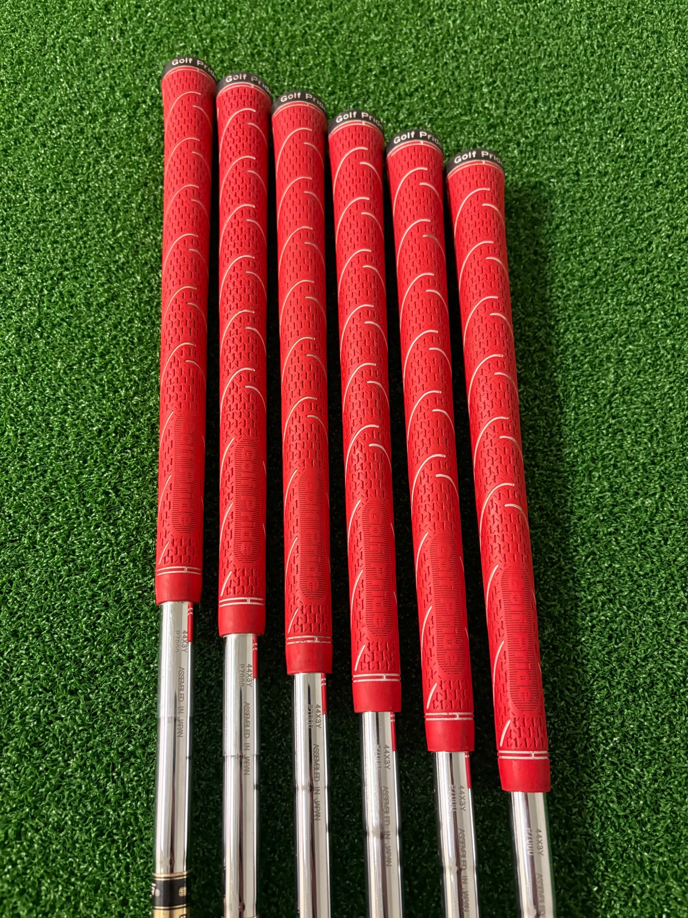 Mizuno MP-54 5-PW (Stiff)