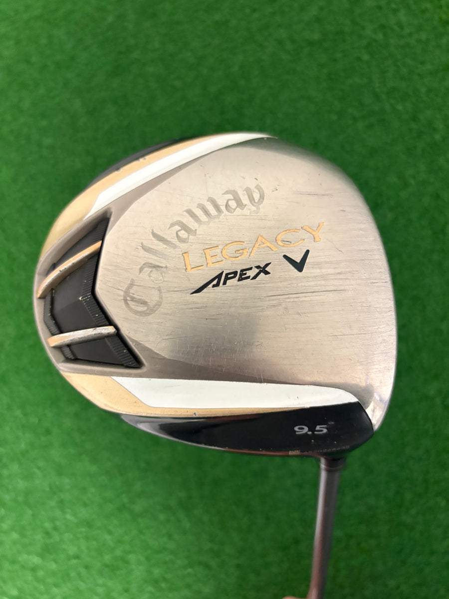 Callaway Legacy Apex 9.5* (Stiff)