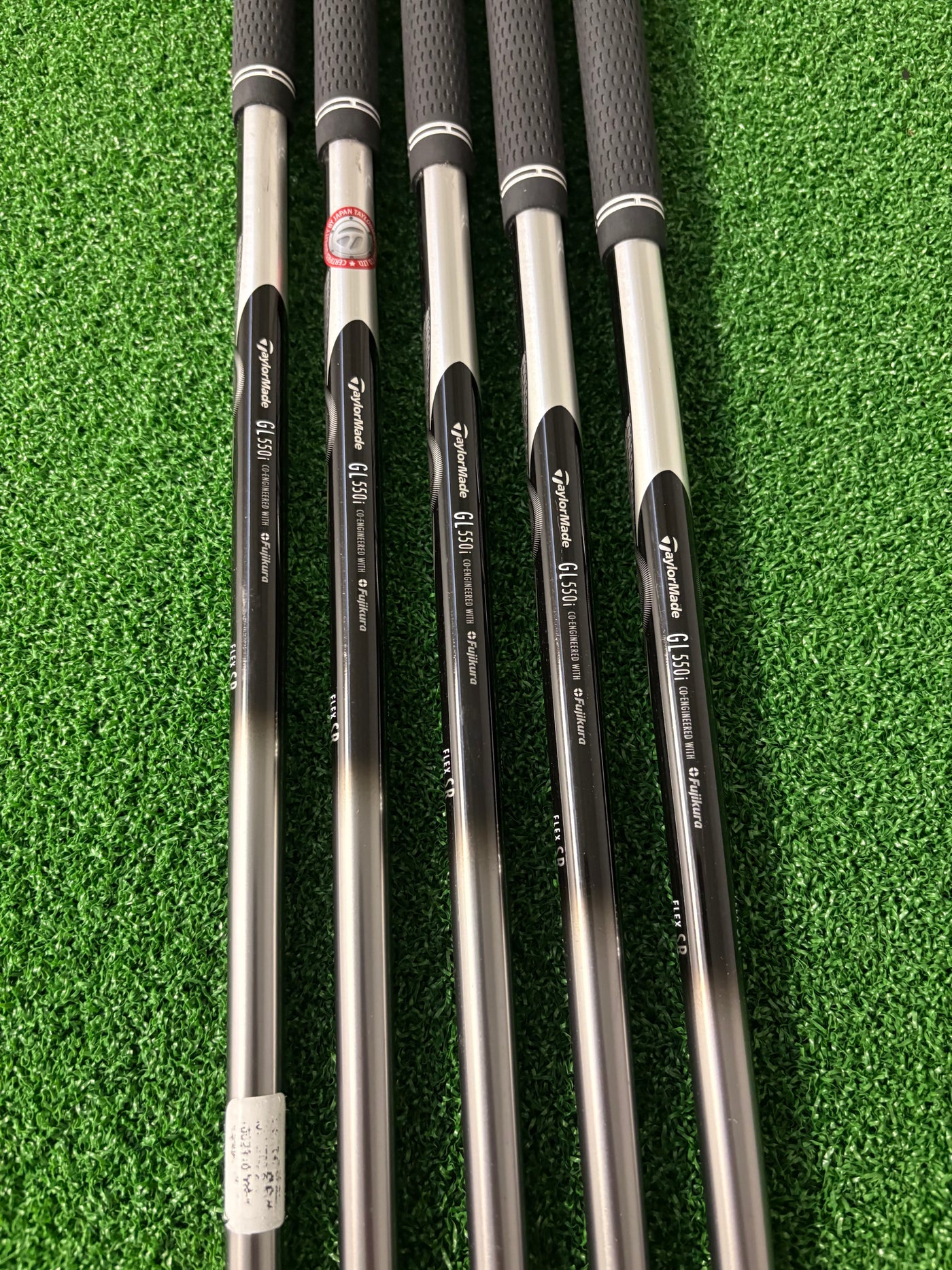 Taylormade Gloire 6-PW (Stiff/Regular)