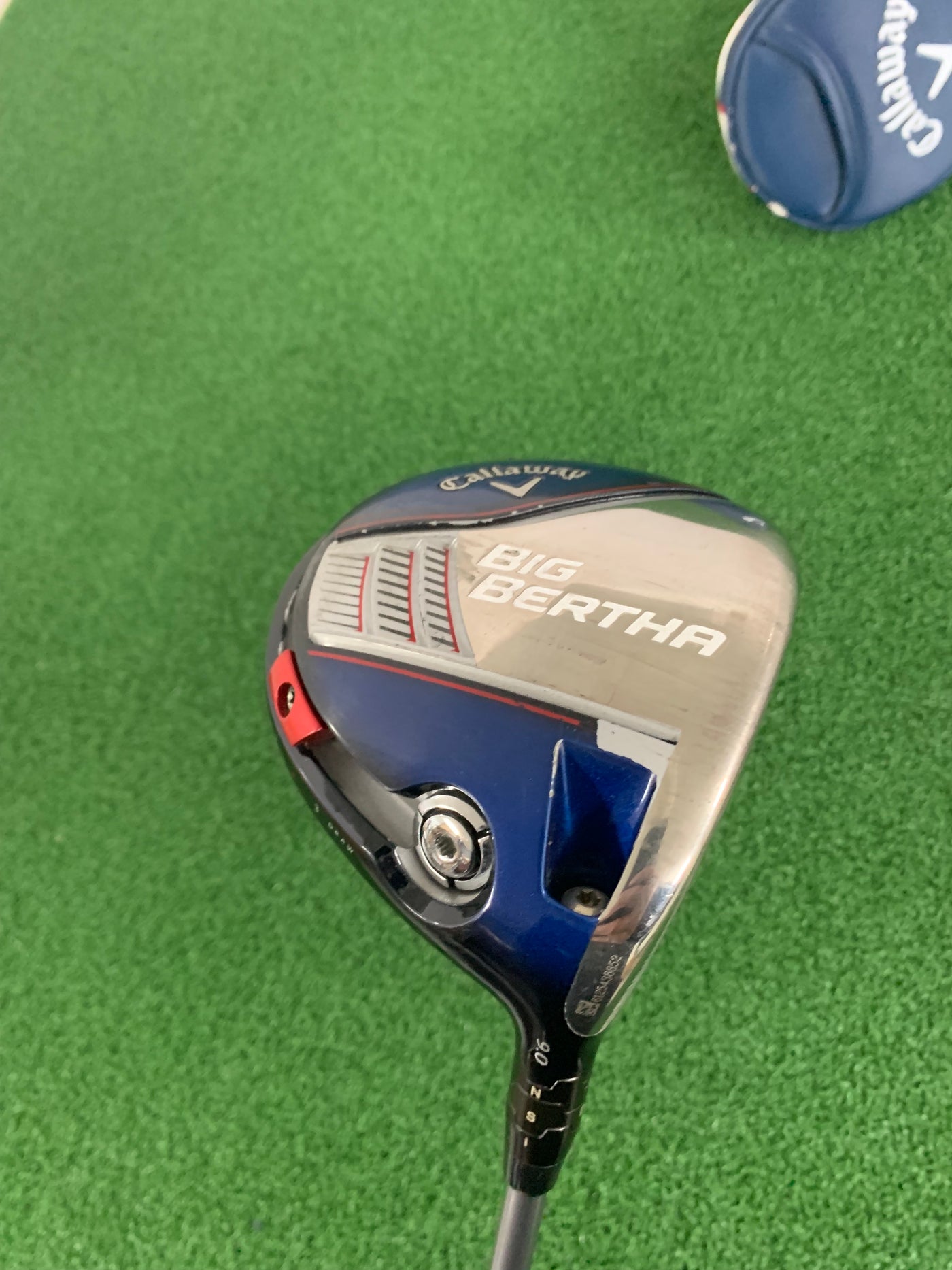 Callaway Great Big Bertha (2014) 9.0* (Stiff)