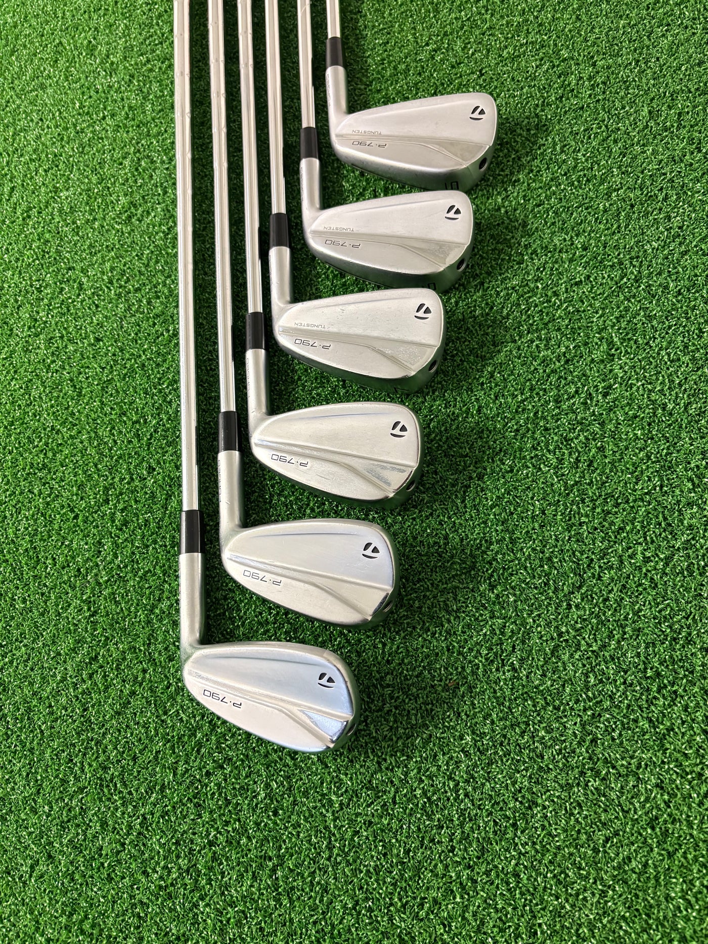 Taylormade P-790 (2021) 5-PW (Stiff)