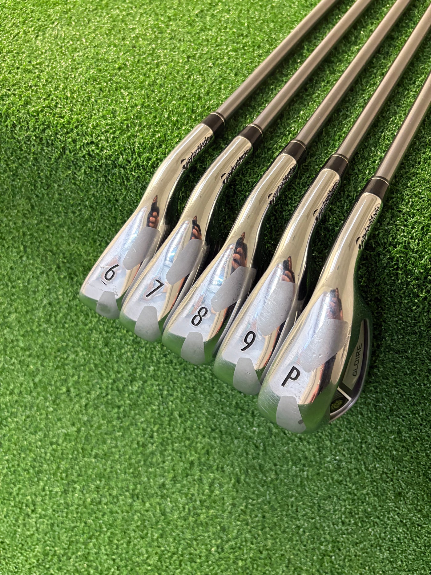 Taylormade Gloire 6-PW (Stiff/Regular)