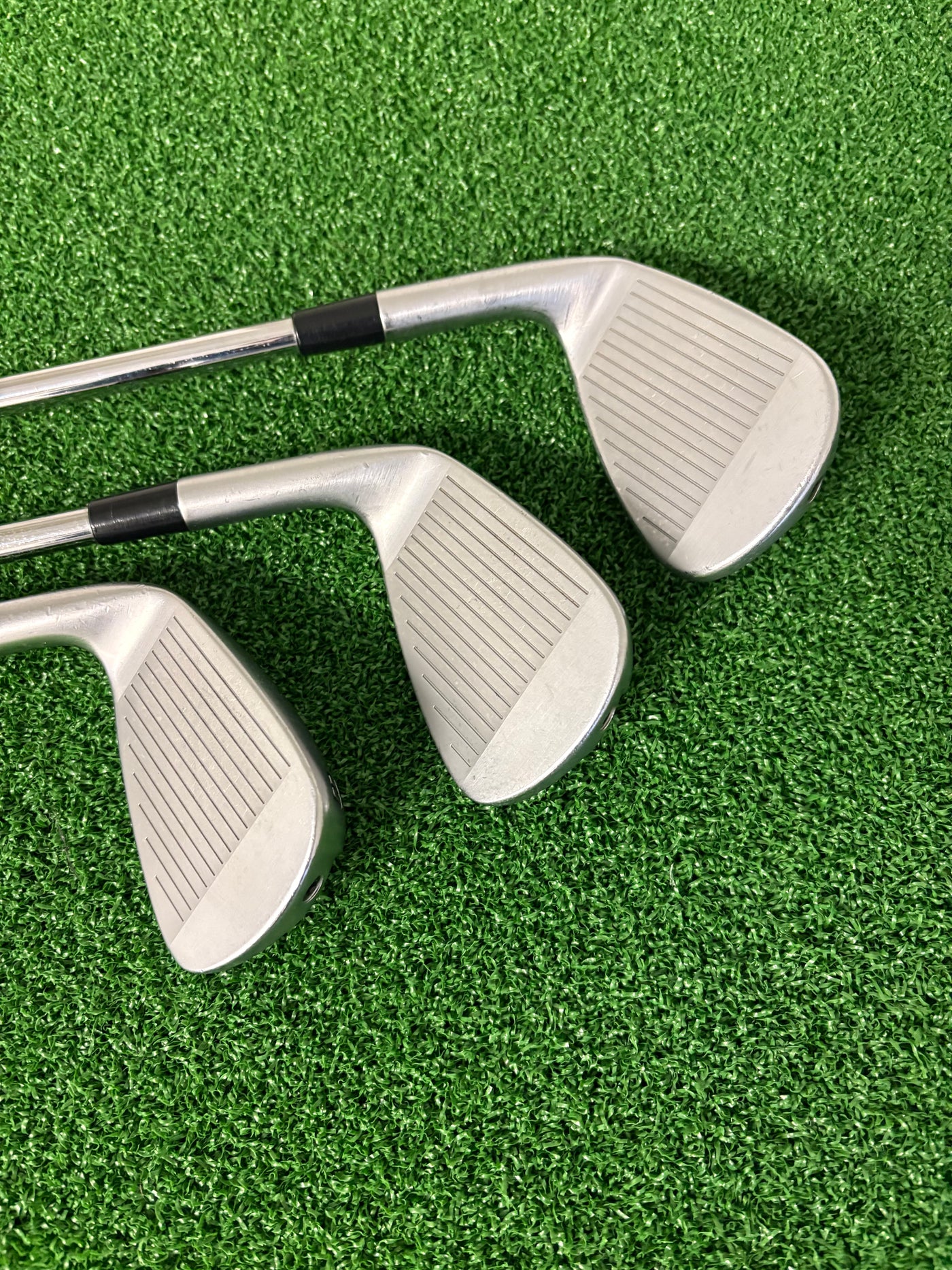 Taylormade P-790 (2021) 5-PW (Stiff)