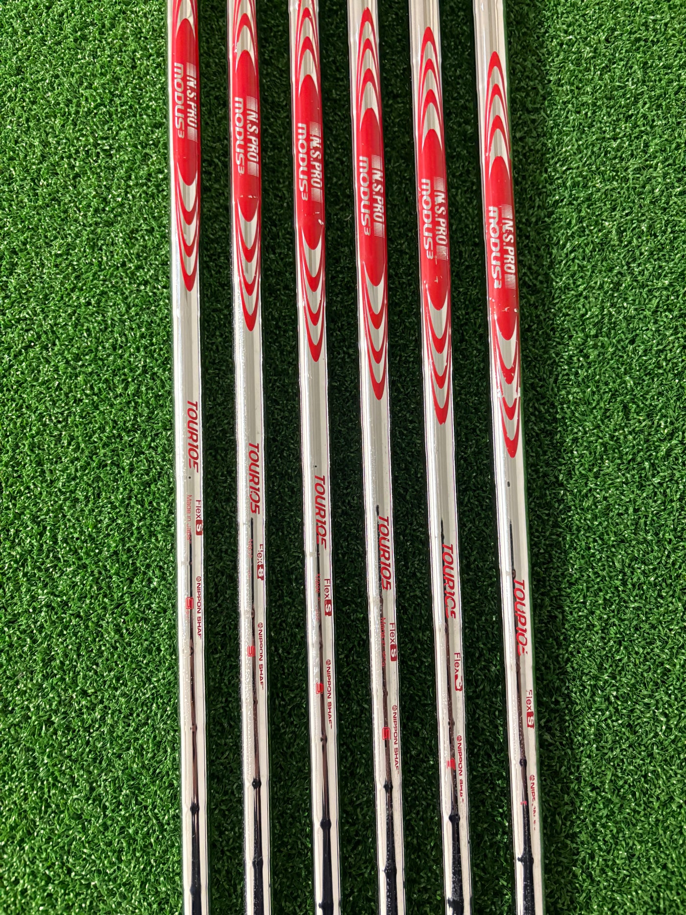 Taylormade P-790 (2021) 5-PW (Stiff)