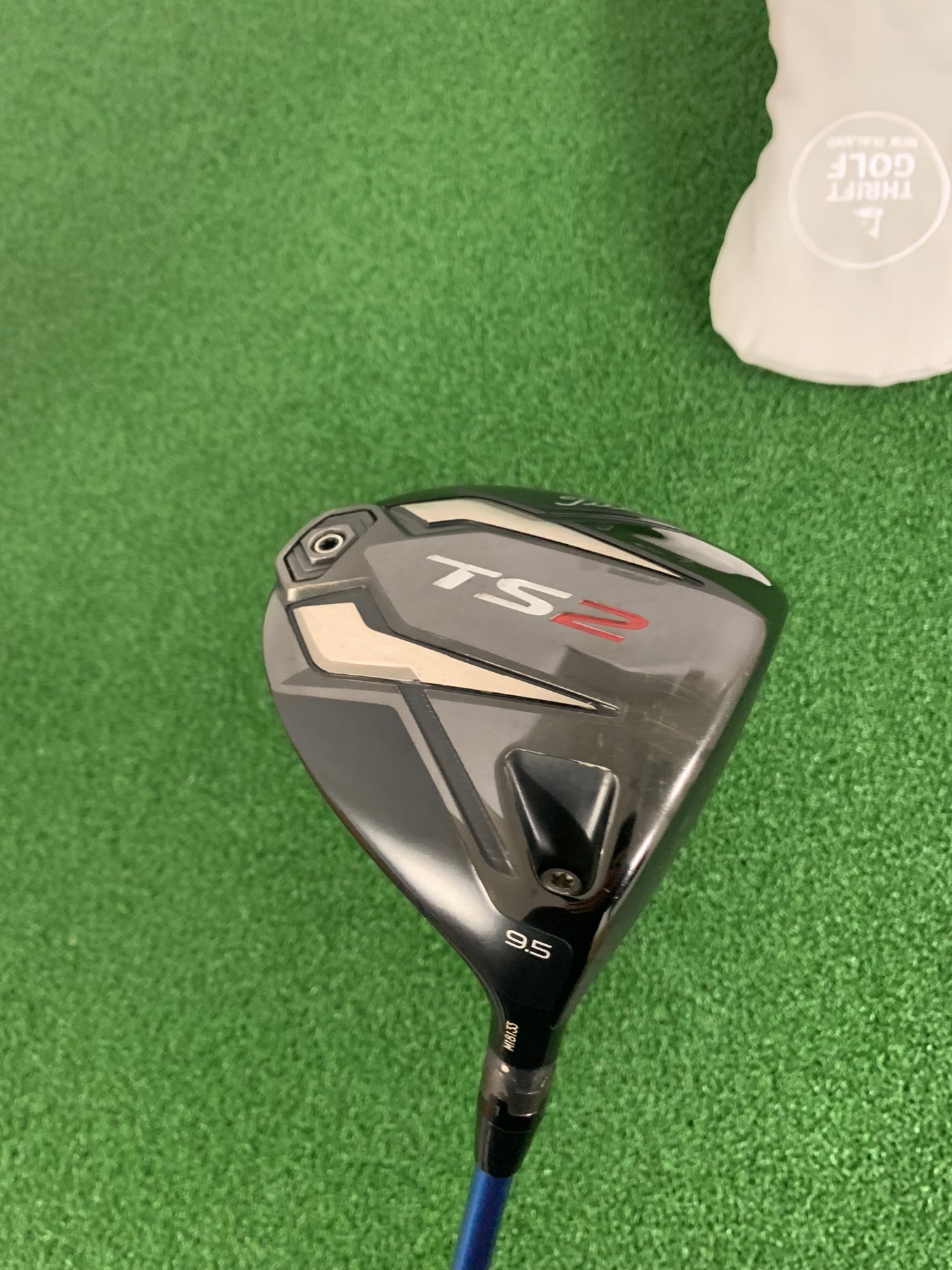 Titleist TS2 9.5* (Stiff)