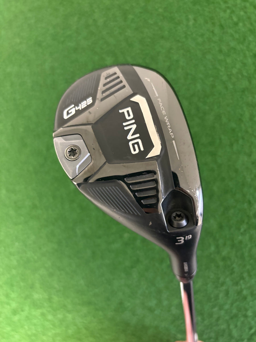 Ping G425 19* 3 Hybrid (Stiff)