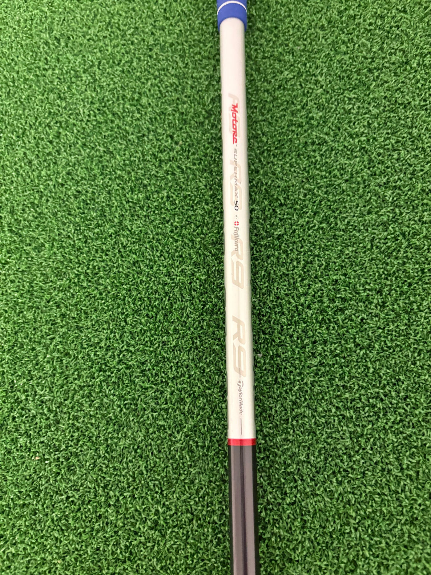 Taylormade R9 SuperMax 10.5* (Stiff/Regular)