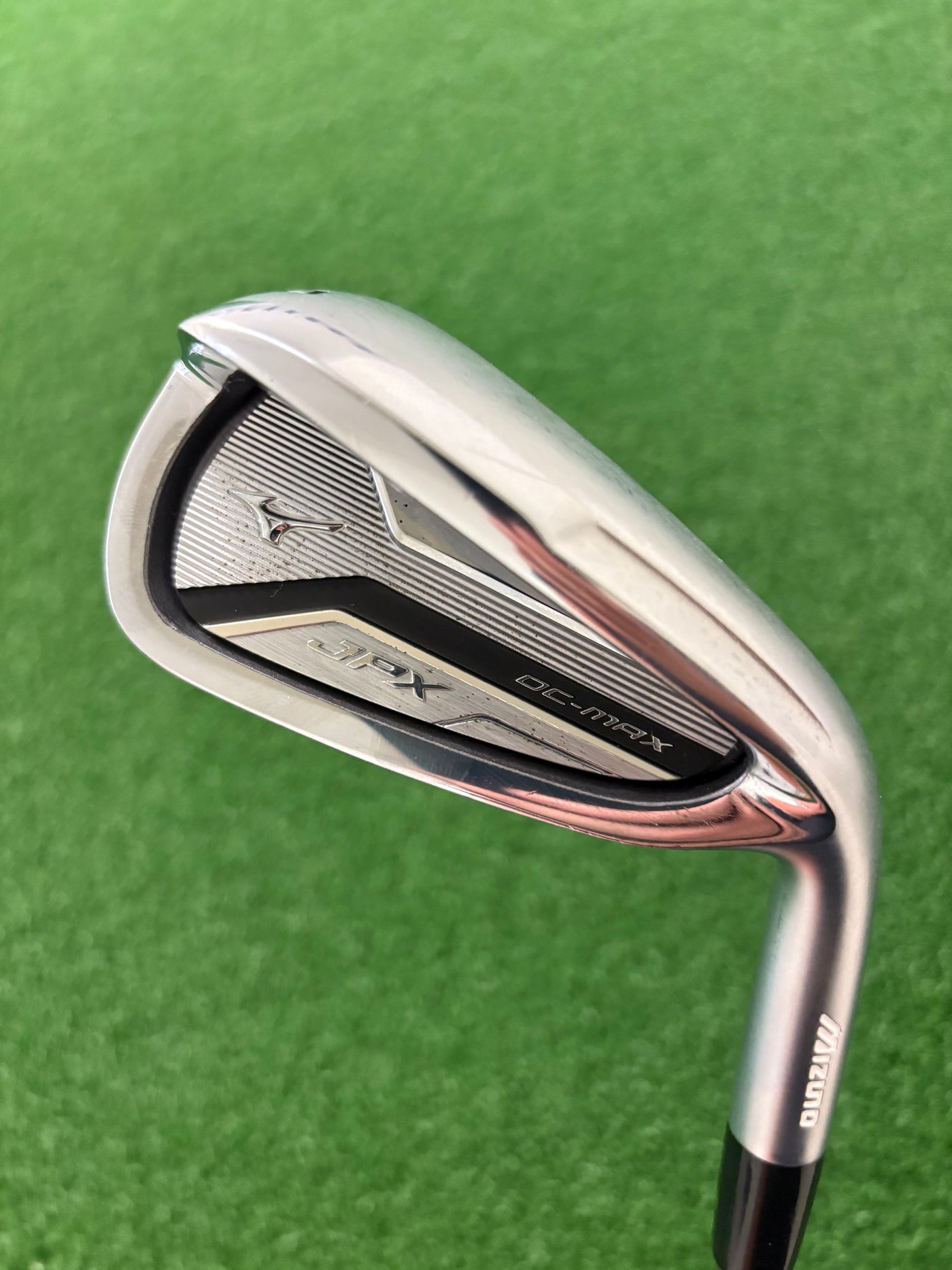 Mizuno JPX DC-Max 6-PW + AW (Stiff)