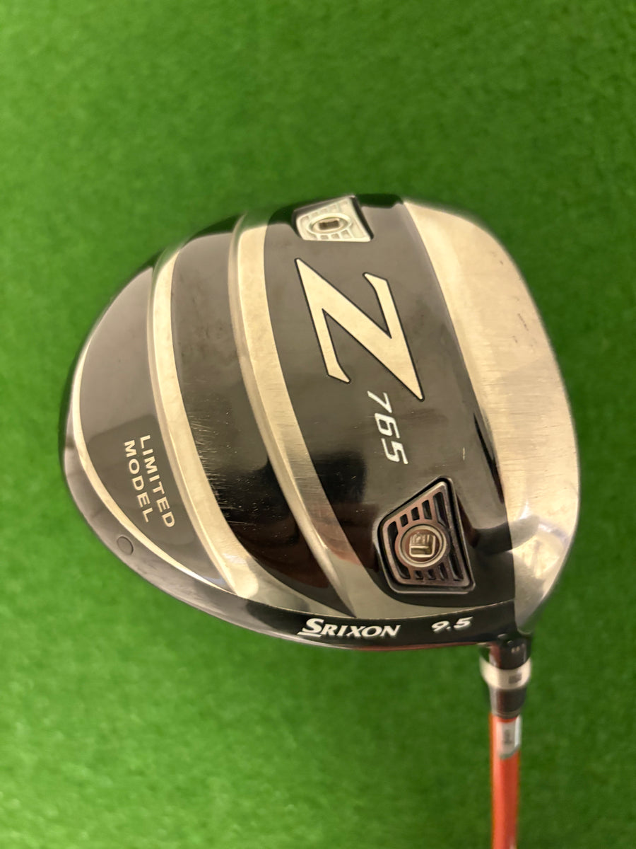 Srixon Z-765 9.5* (Stiff)