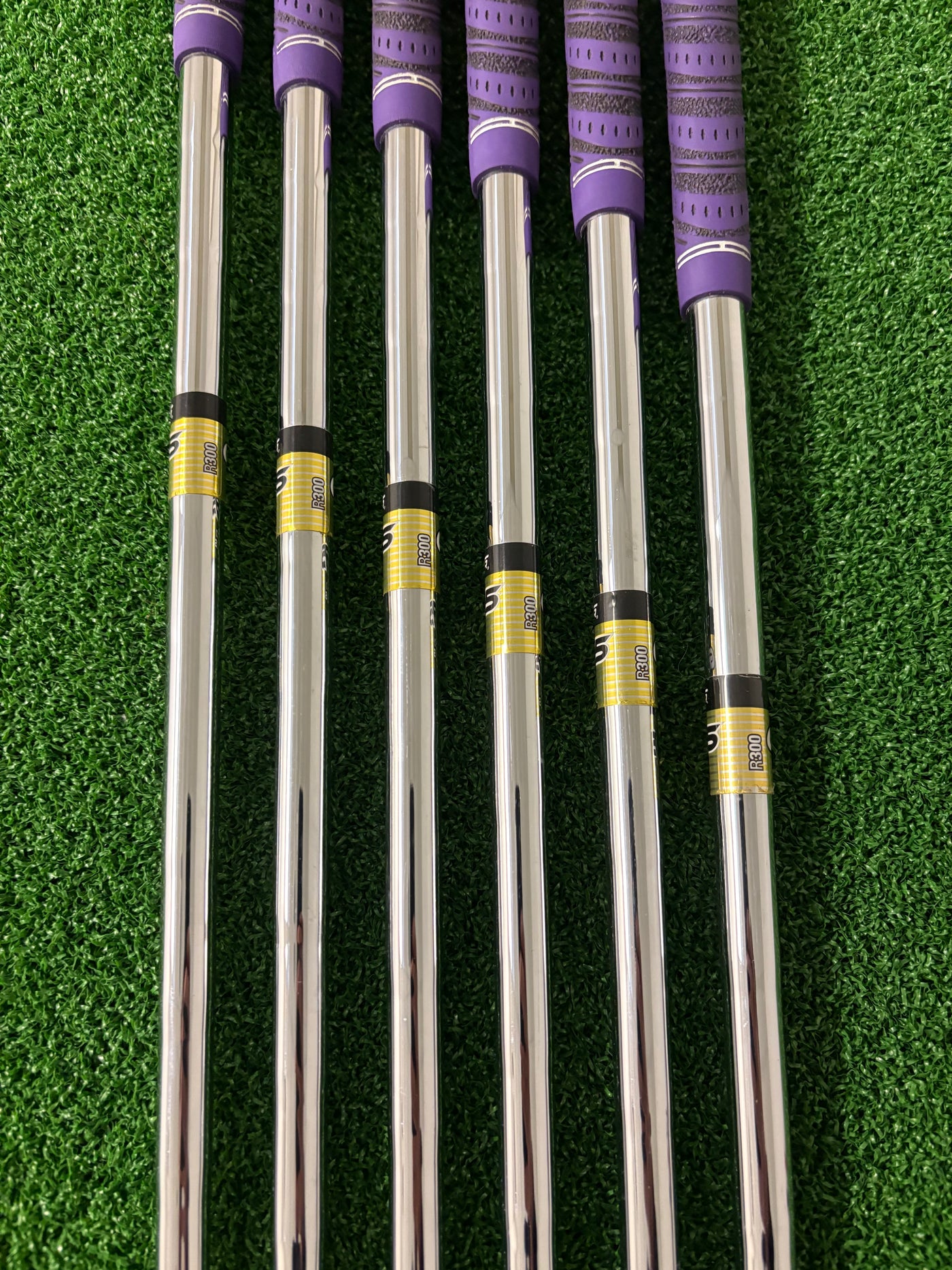 Callaway Legacy Forged 5-PW (Regular)