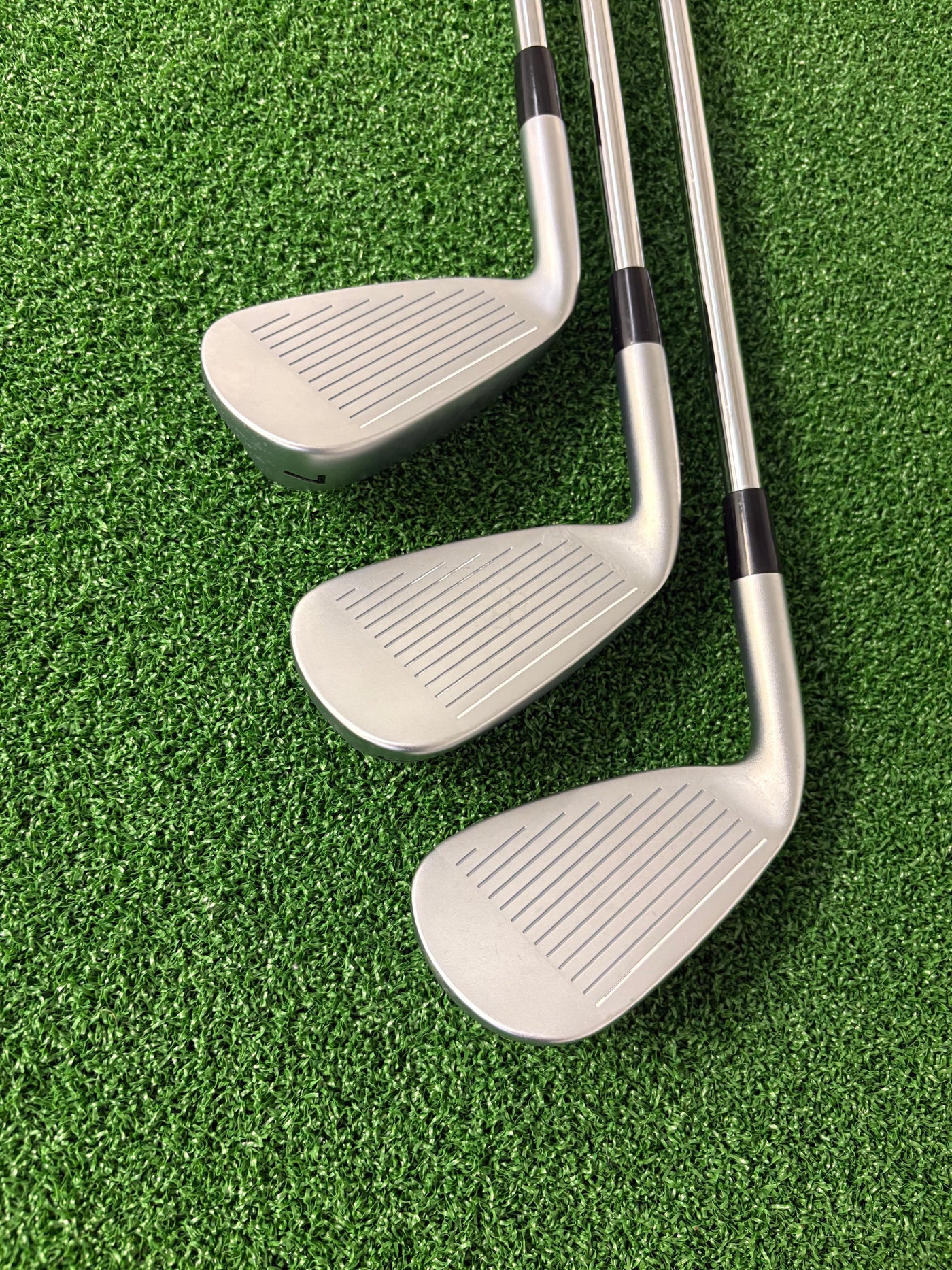 Mizuno JPX DC-Max 6-PW + AW (Stiff)