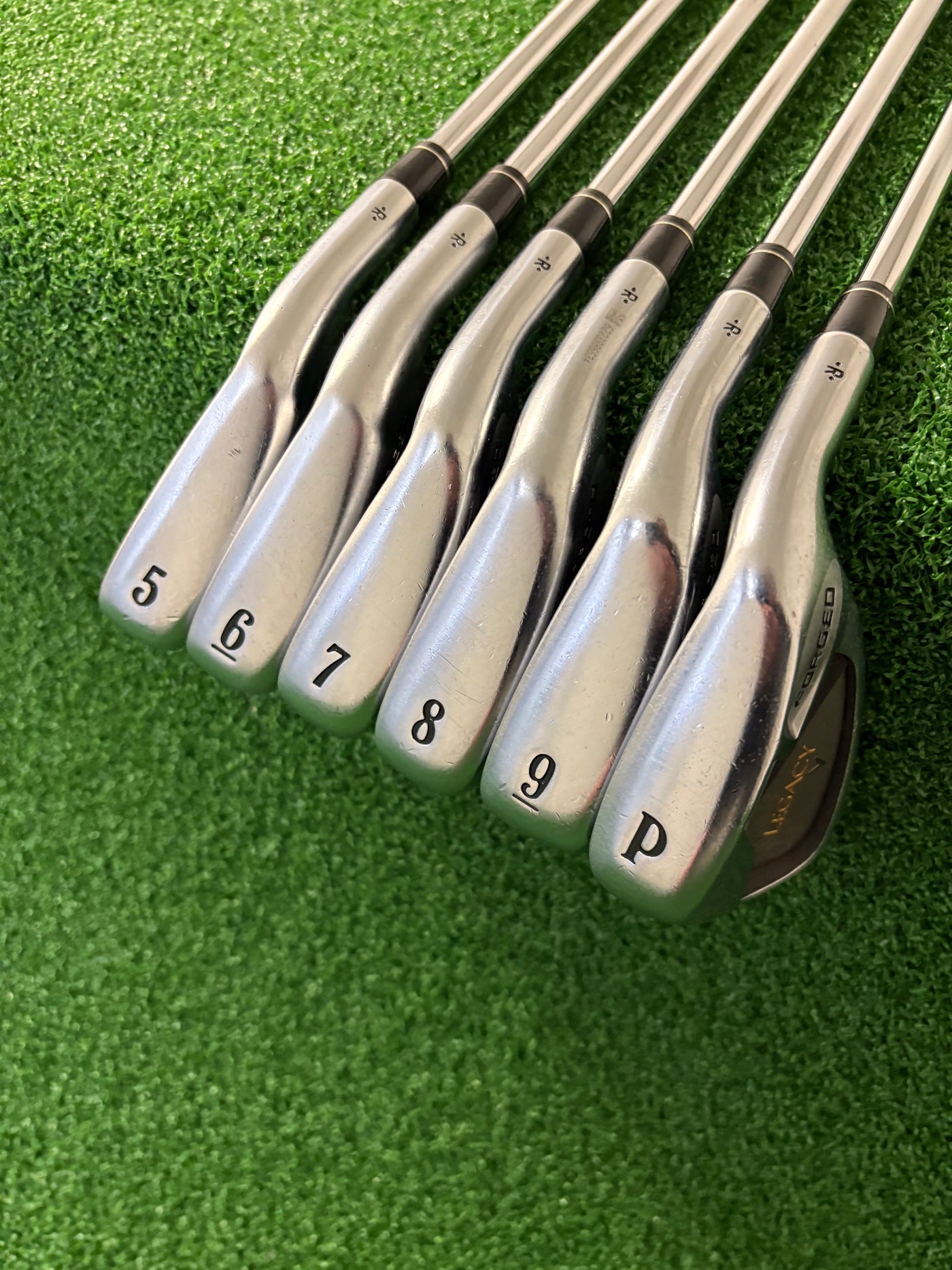 Callaway Legacy Forged 5-PW (Regular)