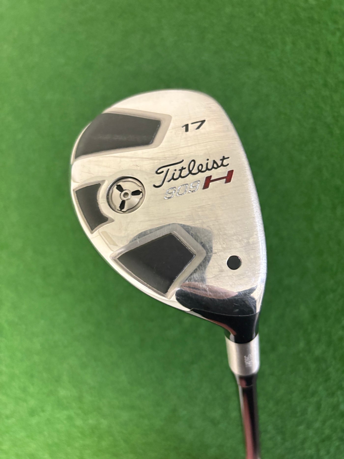 Titleist 909H 17* 2 Hybrid (X-Stiff)