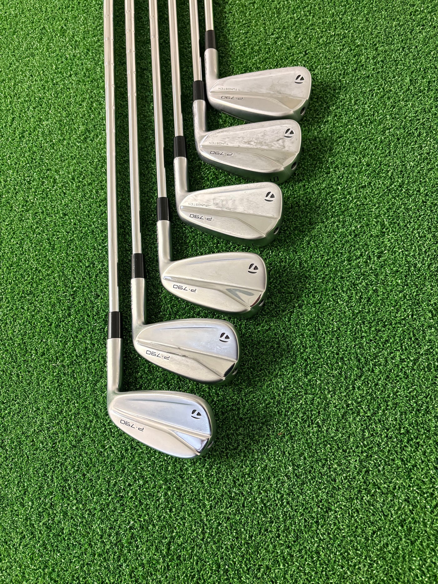 Taylormade P-790 (2021) 5-PW (Stiff)