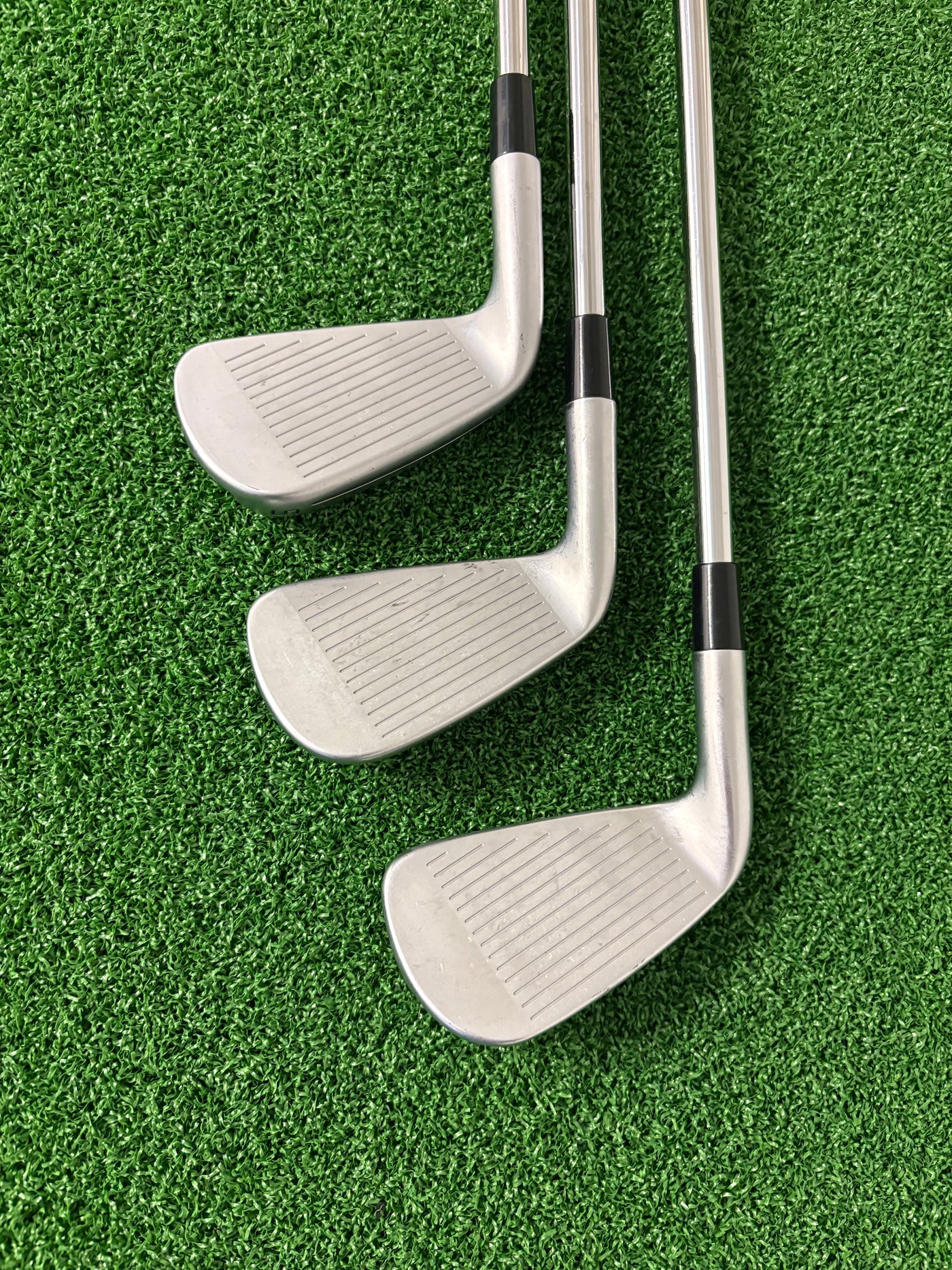 Taylormade P-790 (2021) 5-PW (Stiff)