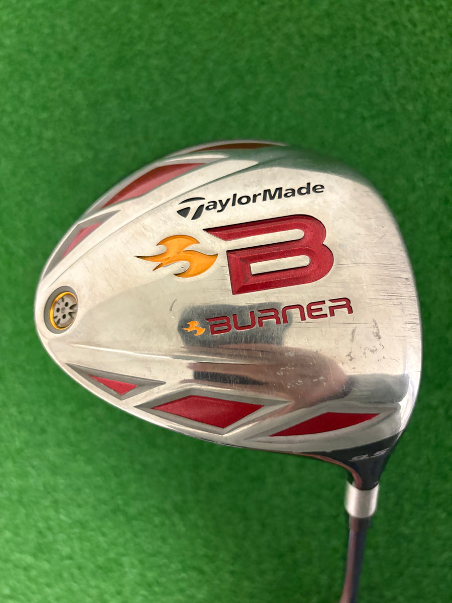 Taylormade Burner TP 9.5* (Stiff)