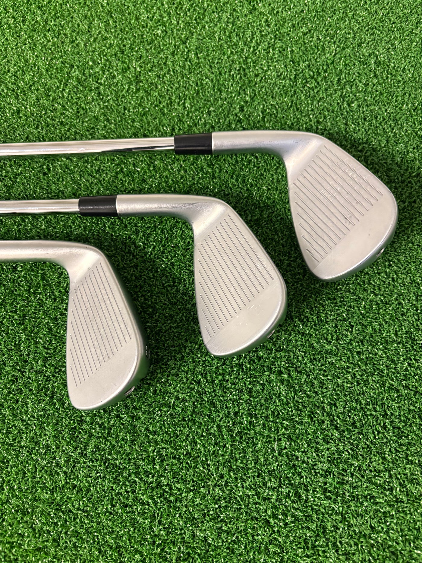 Taylormade P-790 (2021) 5-PW (Stiff)