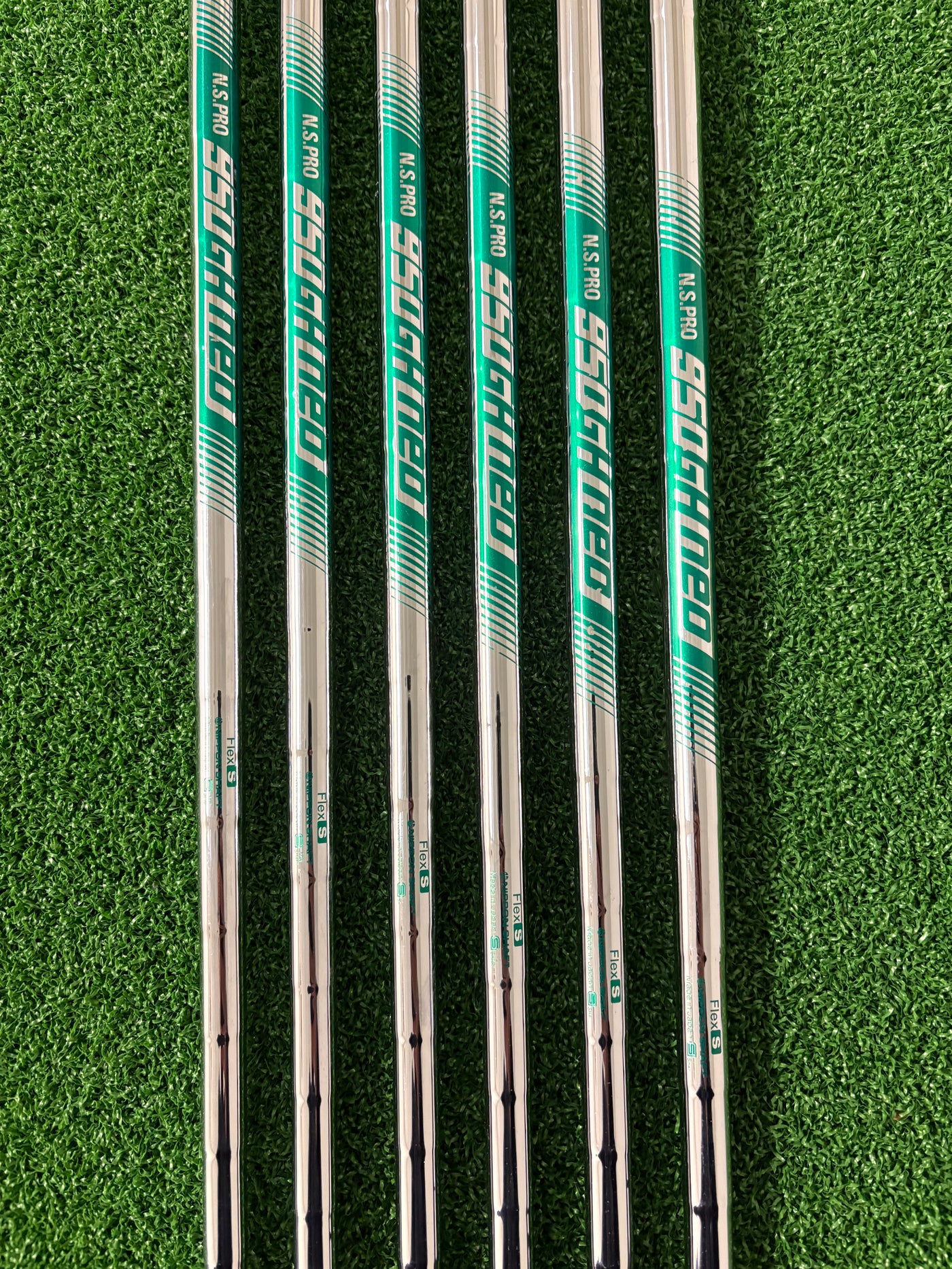 Taylormade P-790 (2021) 5-PW (Stiff)