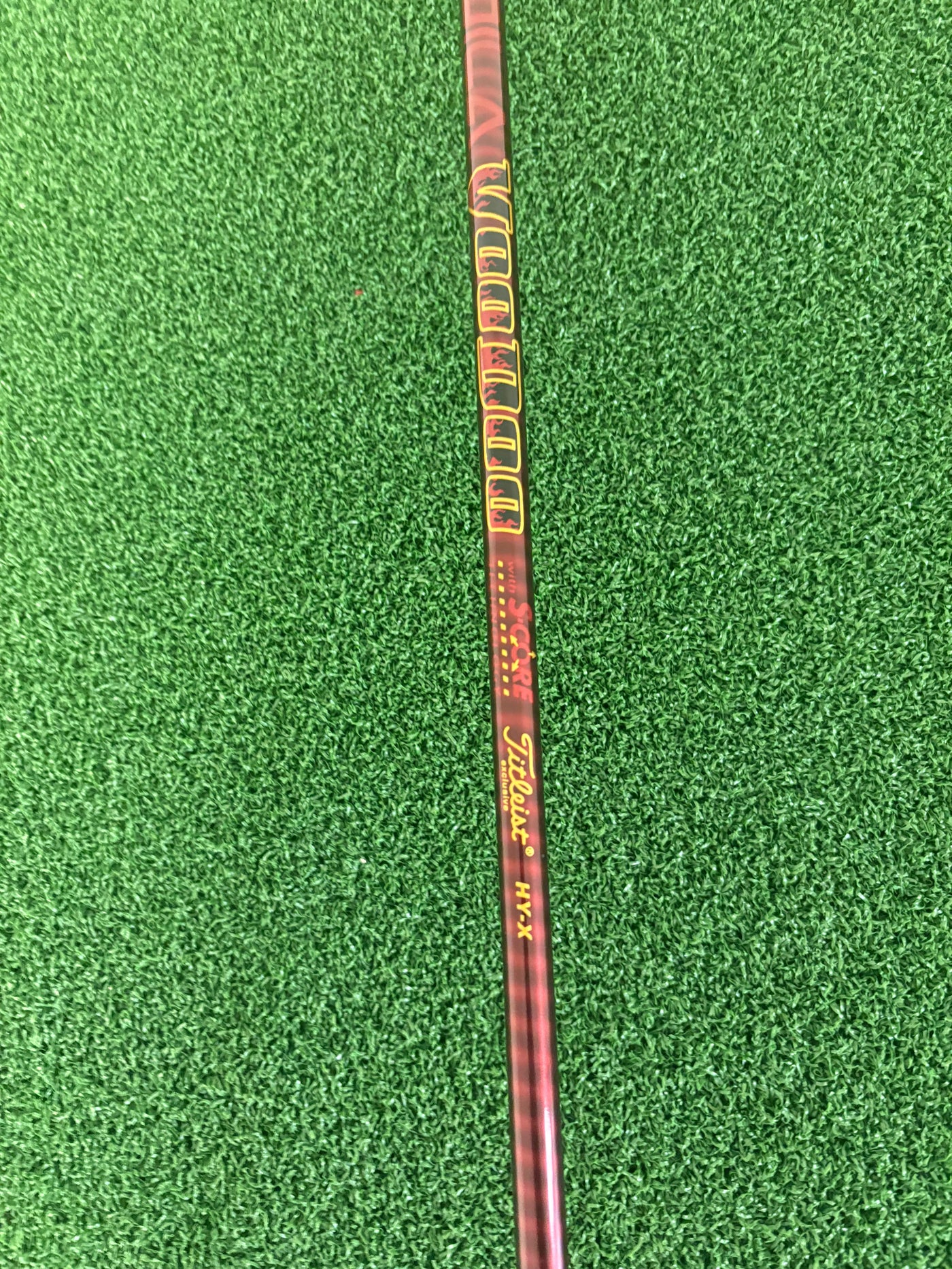 Titleist 909H 17* 2 Hybrid (X-Stiff)