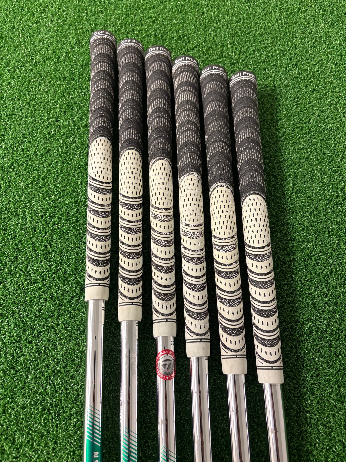 Taylormade P-790 (2021) 5-PW (Stiff)