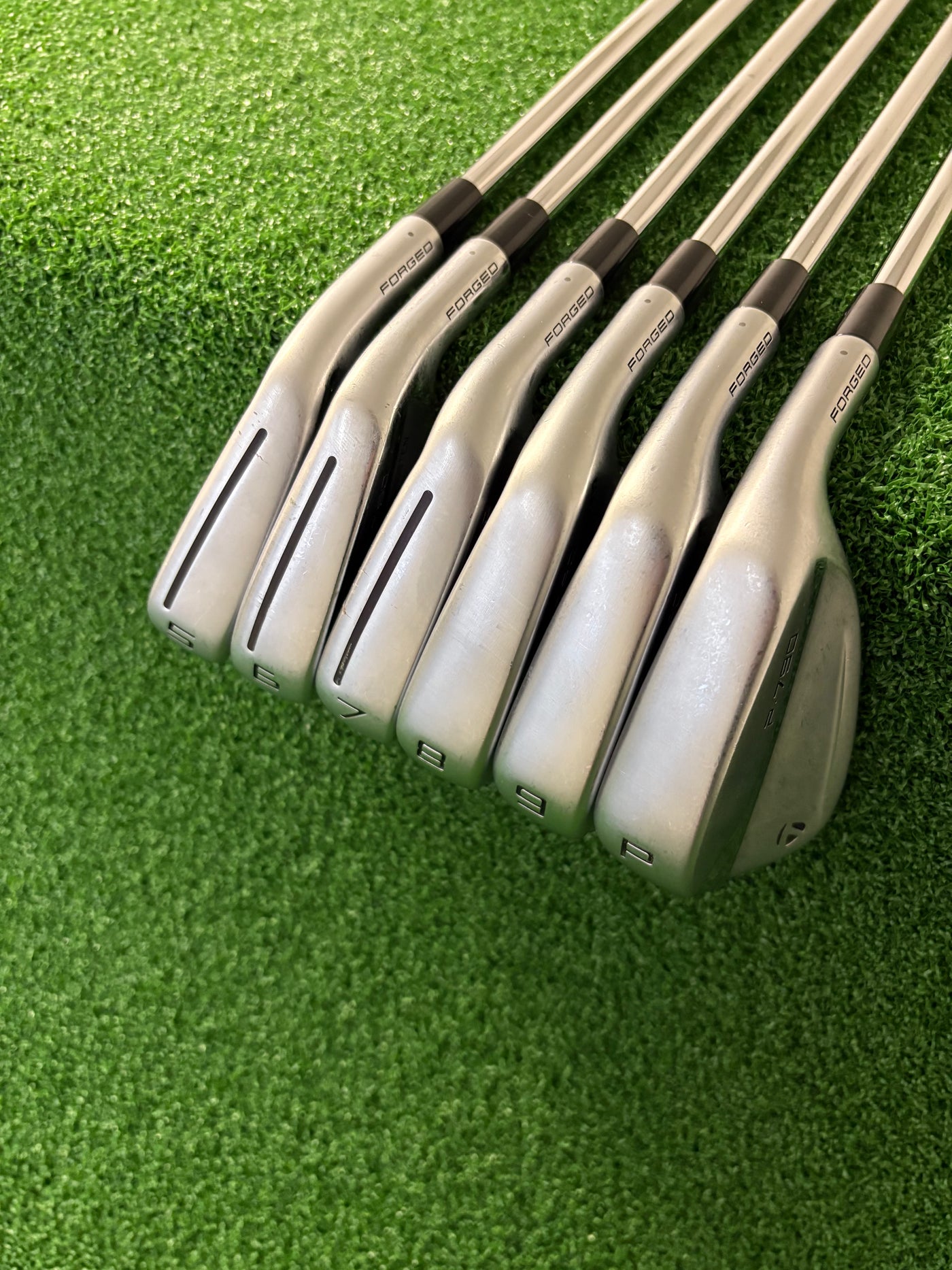 Taylormade P-790 (2021) 5-PW (Stiff)