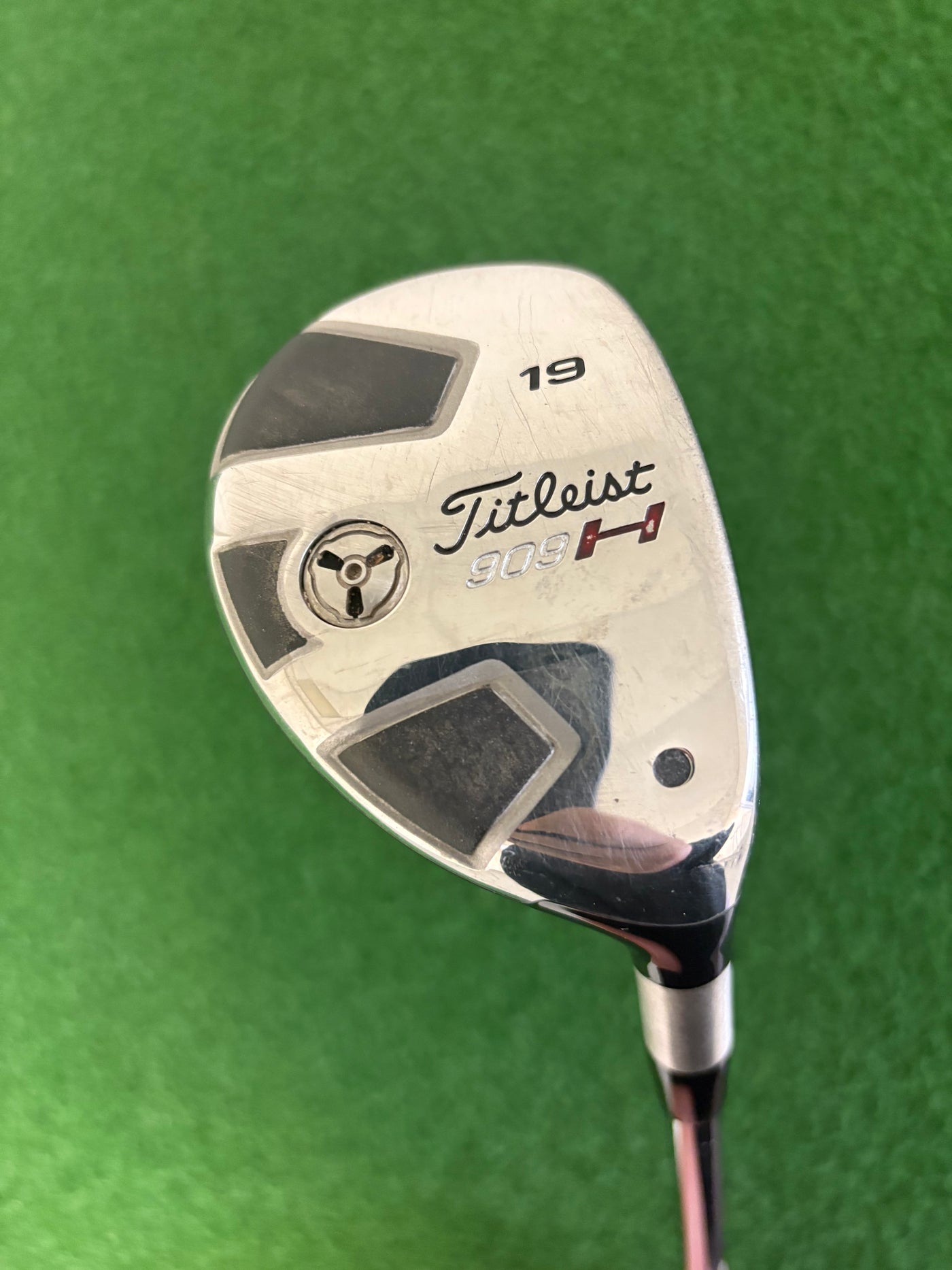 Titleist 909H 19* 3 Hybrid (Stiff)