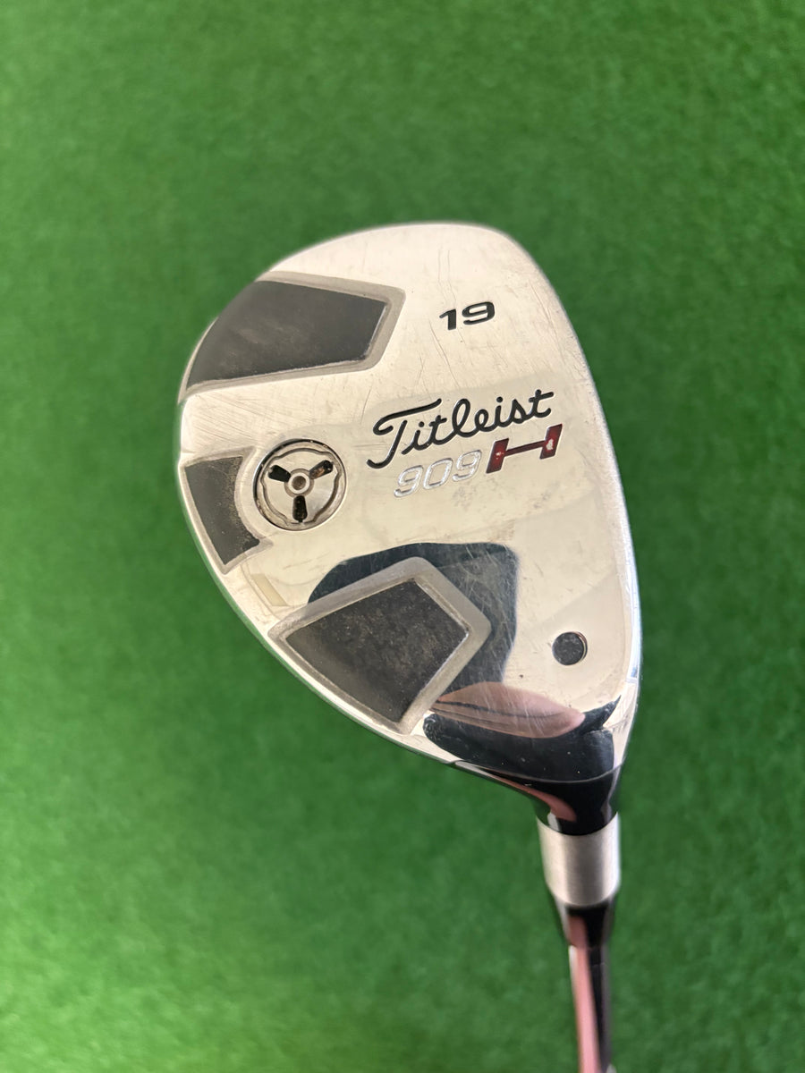 Titleist 909H 19* 3 Hybrid (Stiff)