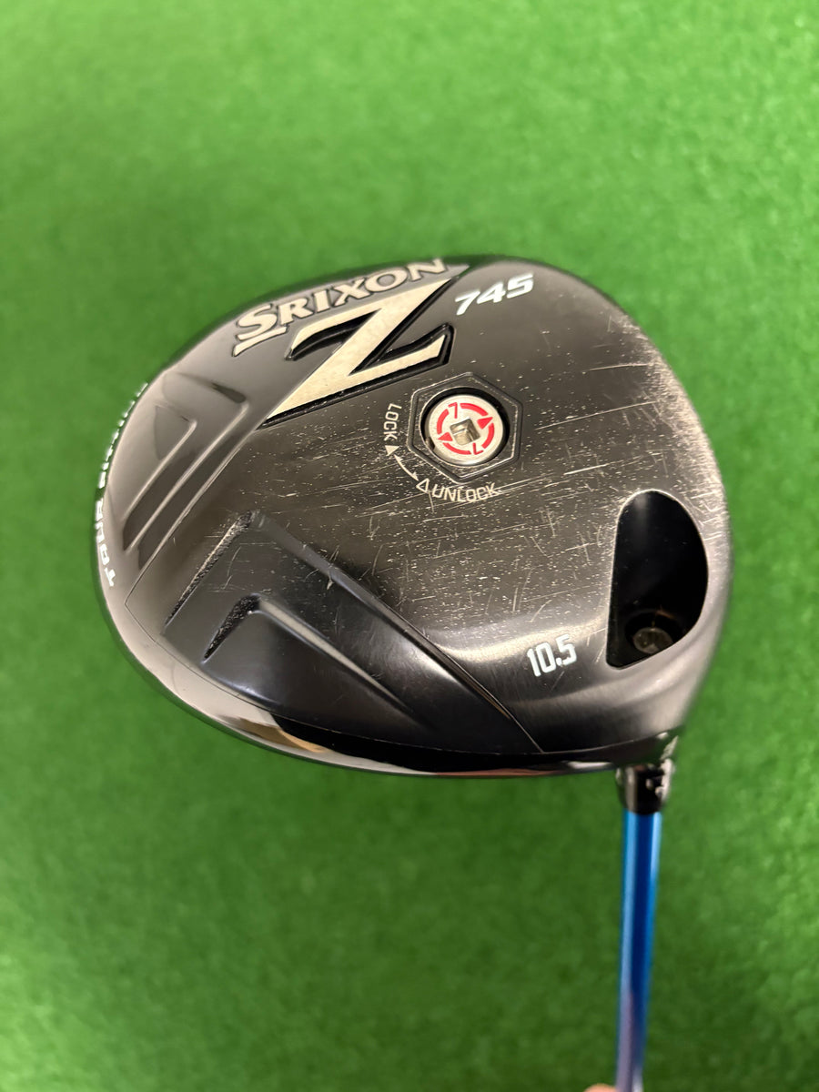 Srixon Z-745 10.5* (Stiff)