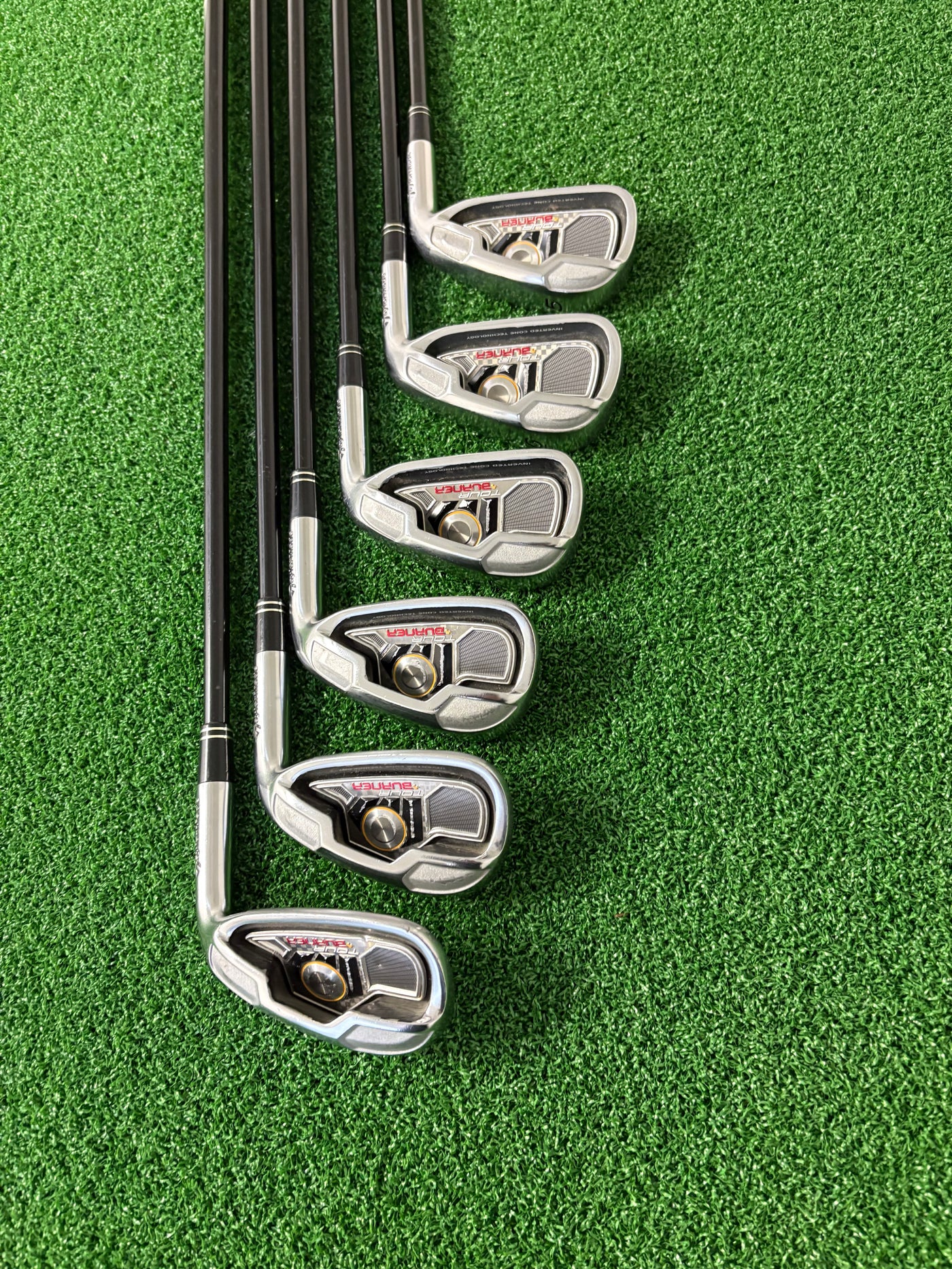 Taylormade Tour Burner 5-PW (Regular)