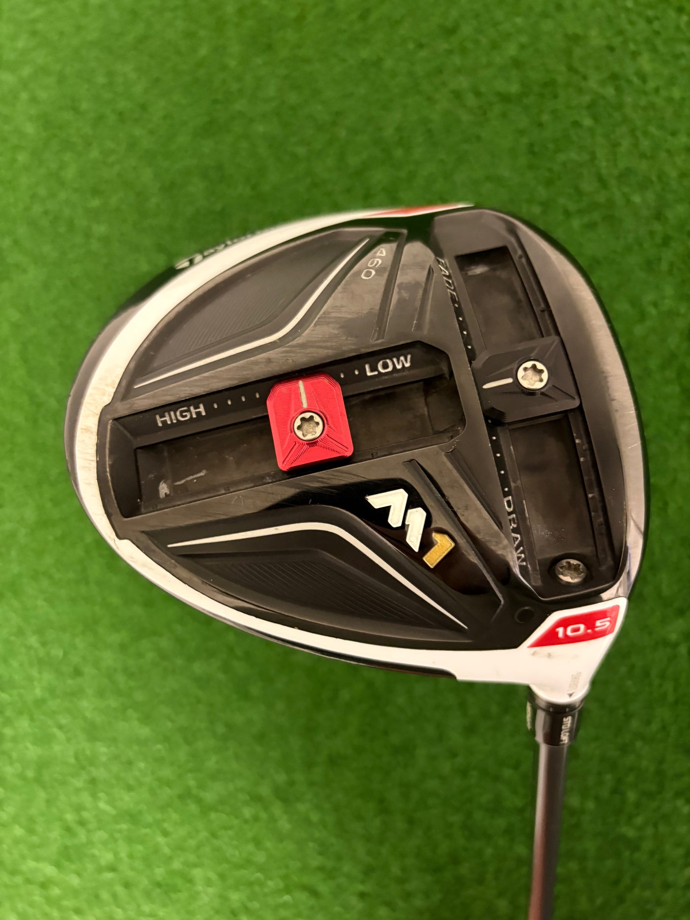 Taylormade M1 460 10.5* (Stiff/Regular)