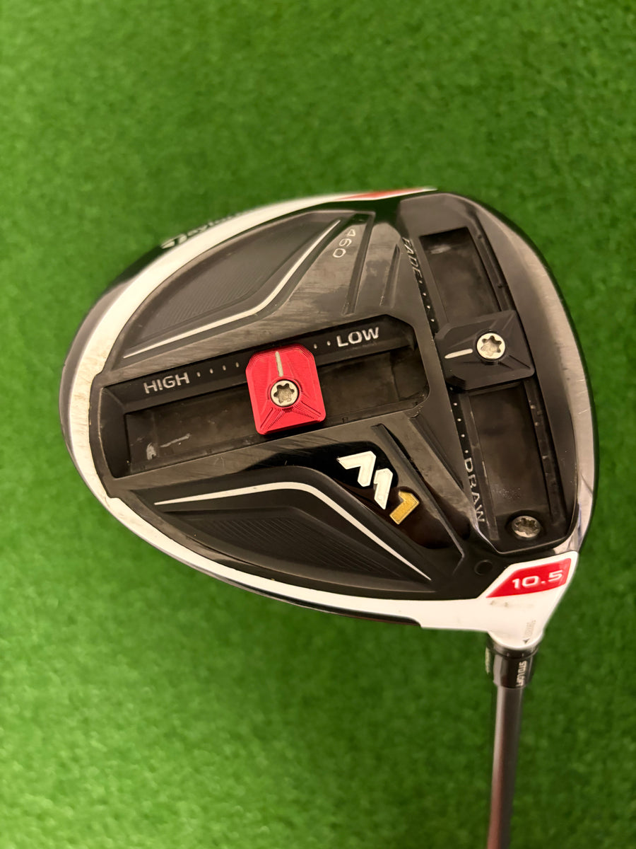 Taylormade M1 460 10.5* (Stiff/Regular)