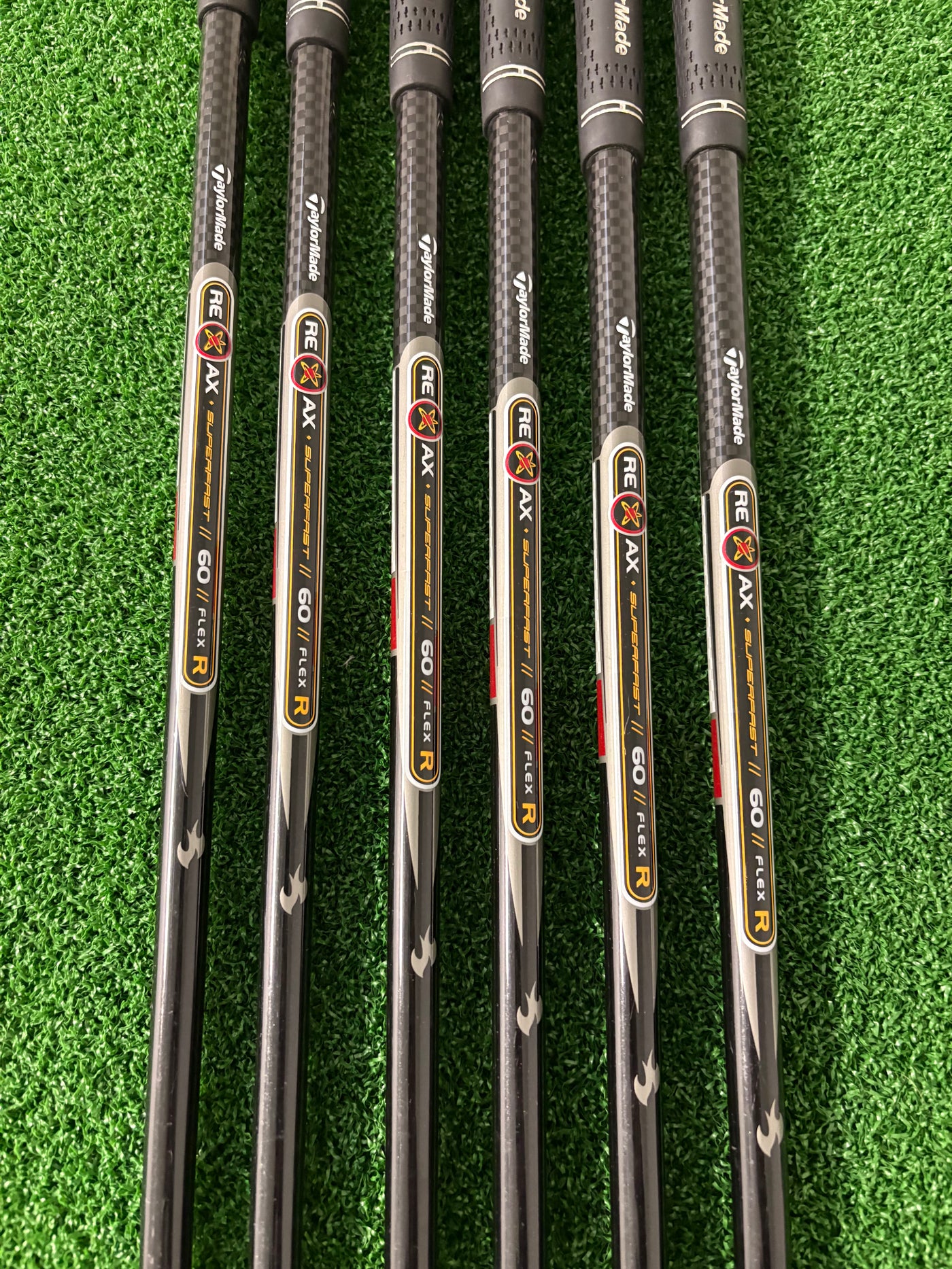 Taylormade Tour Burner 5-PW (Regular)