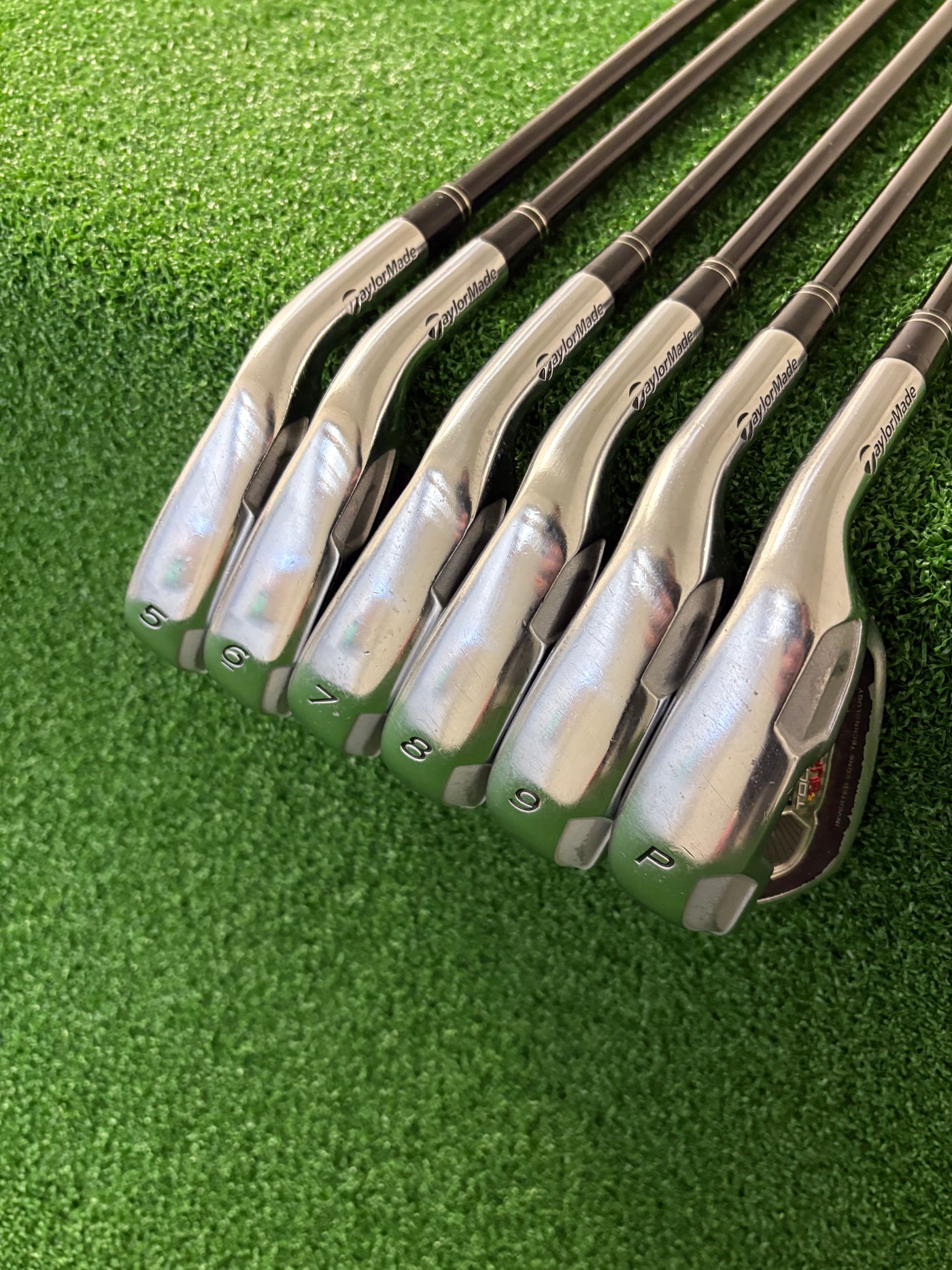 Taylormade Tour Burner 5-PW (Regular)