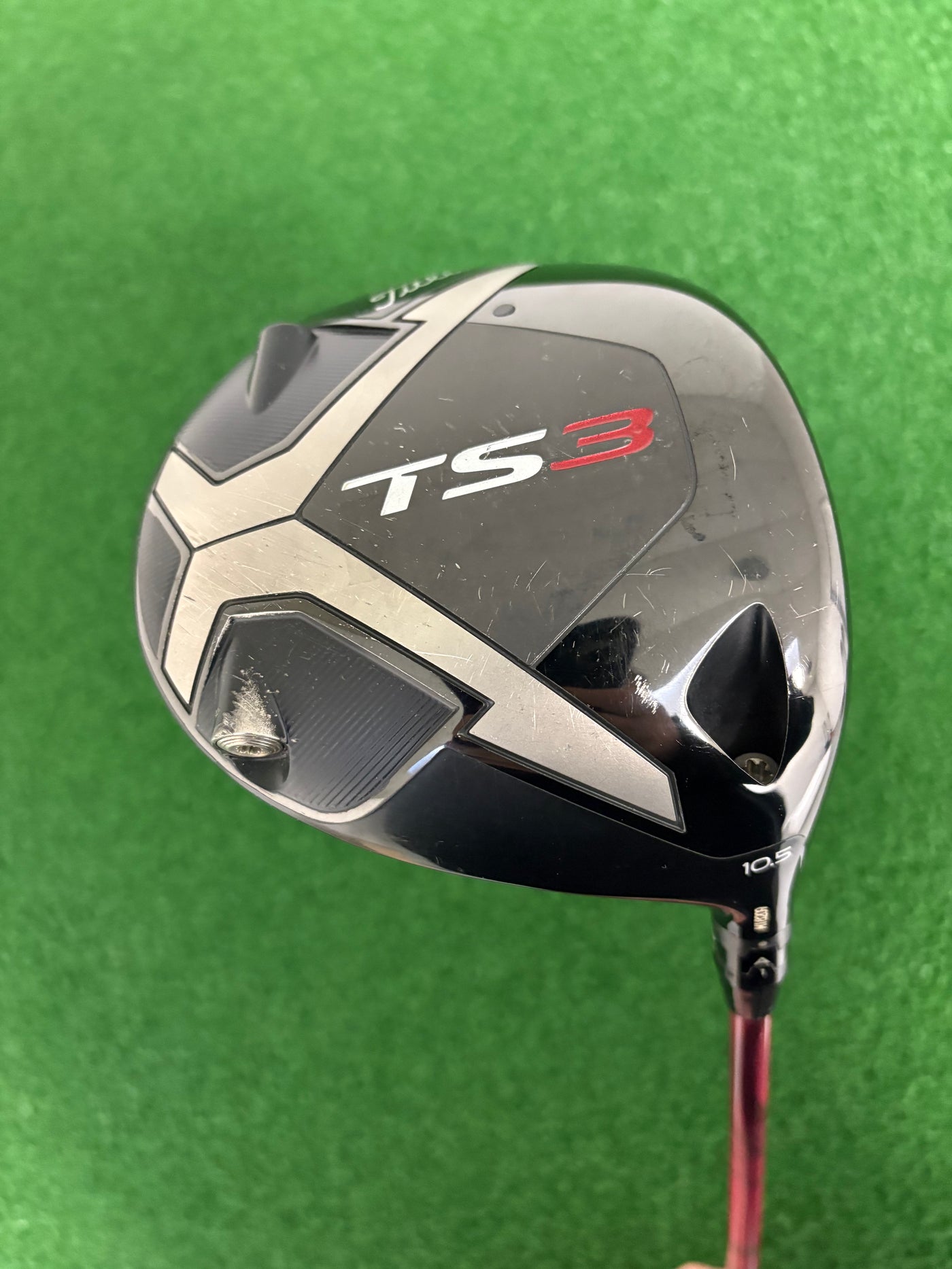 Titleist TS3 10.5* (Stiff)