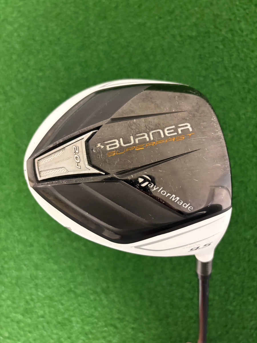 Taylormade Burner SuperFast 2.0J 9.5* (Stiff)