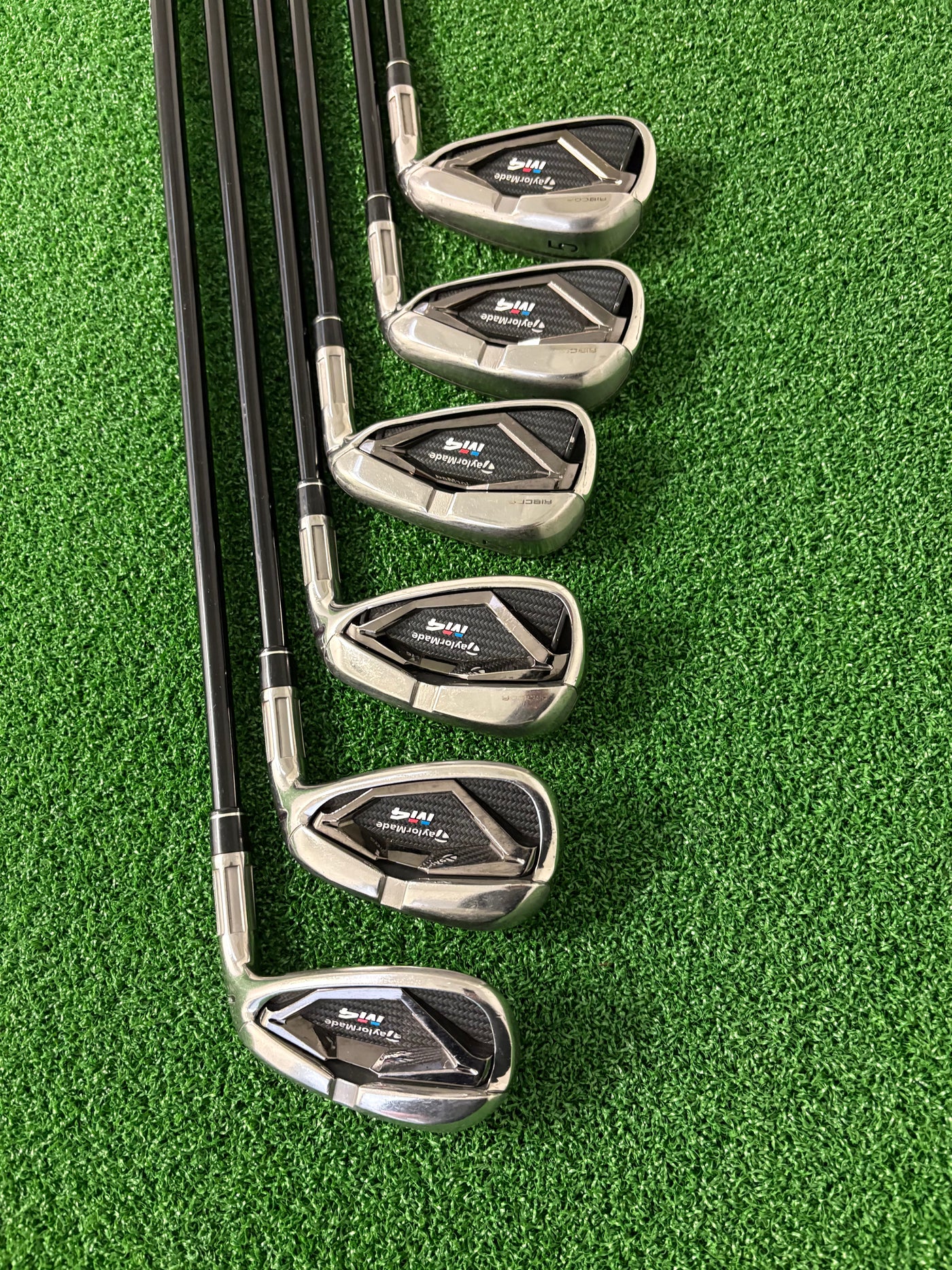 Taylormade M4 5-PW (Stiff)