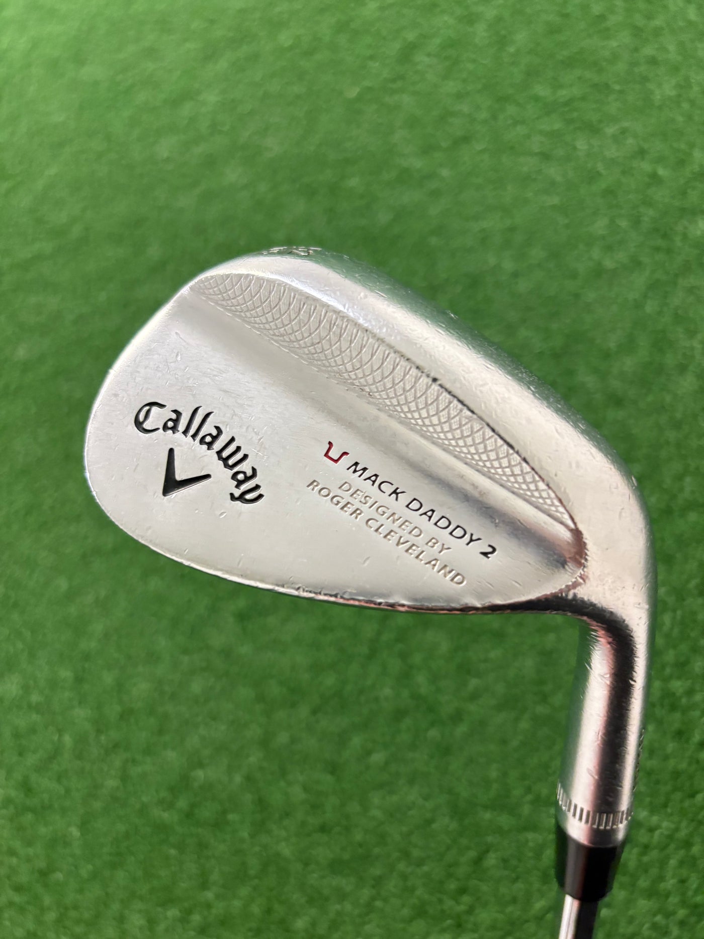 Callaway Mack Daddy 2 S Grind 52*