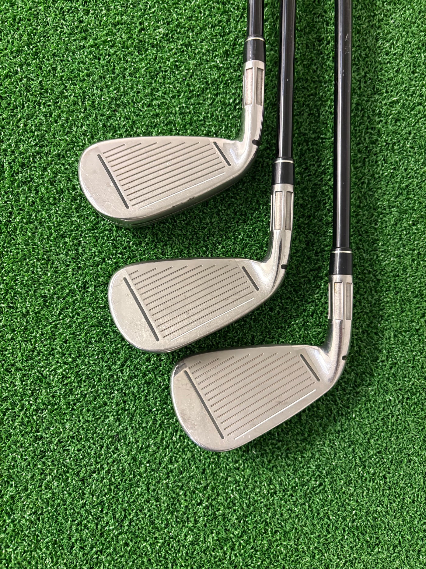 Taylormade M4 5-PW (Stiff)