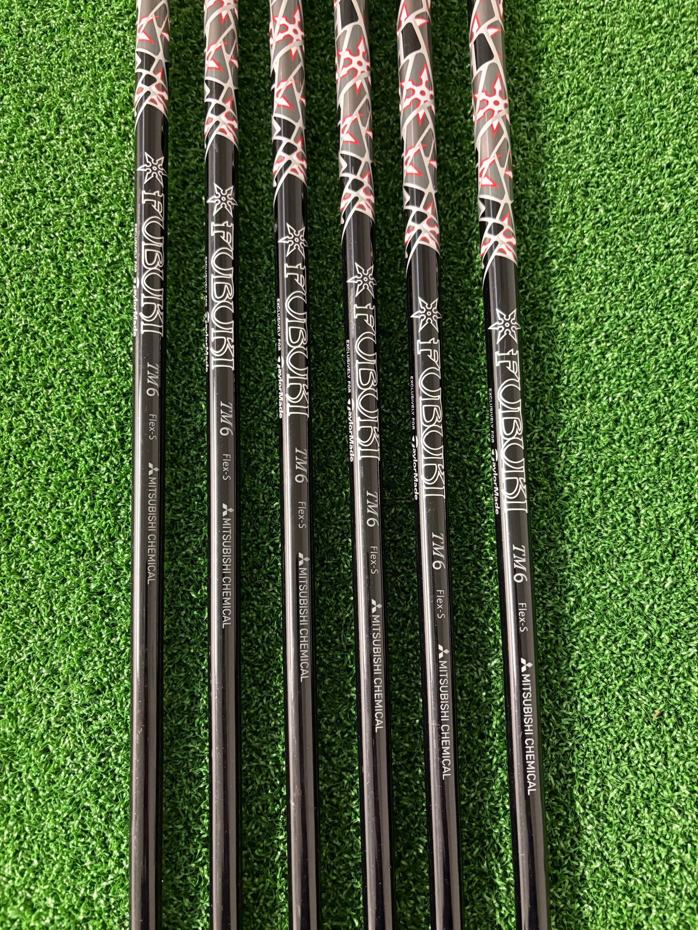Taylormade M4 5-PW (Stiff)