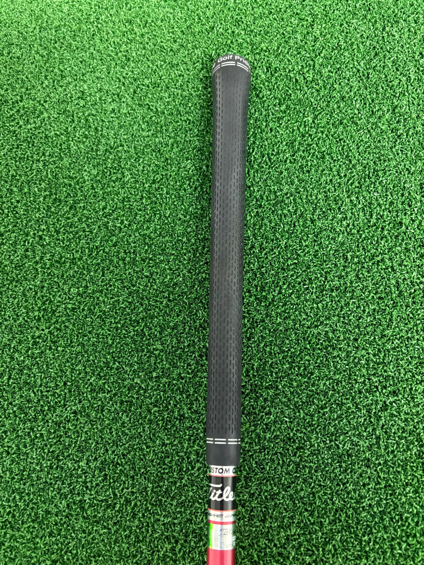 Titleist TS3 10.5* (Stiff)