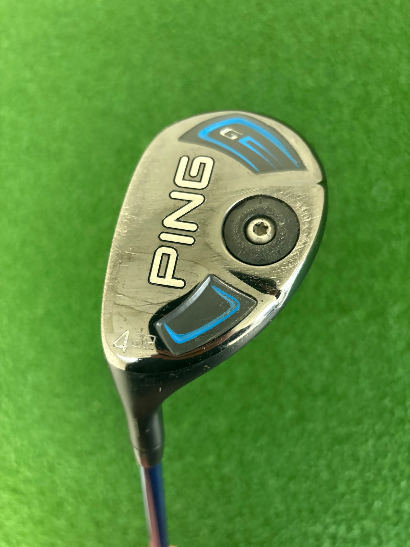 Ping G 22* 4 Hybrid (Stiff/Regular) L/H