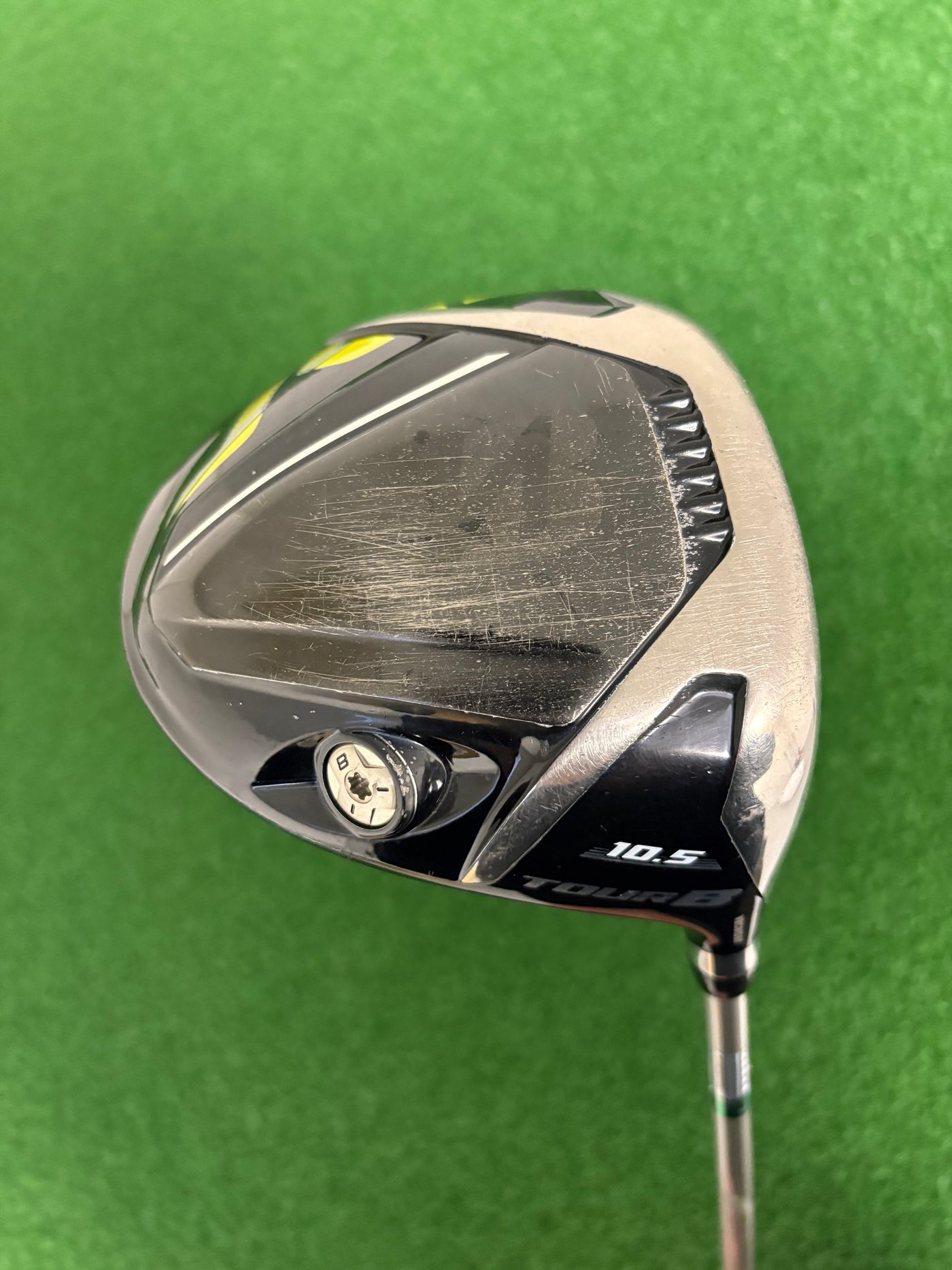 Bridgestone Tour B JGR 10.5° (Stiff/Regular)