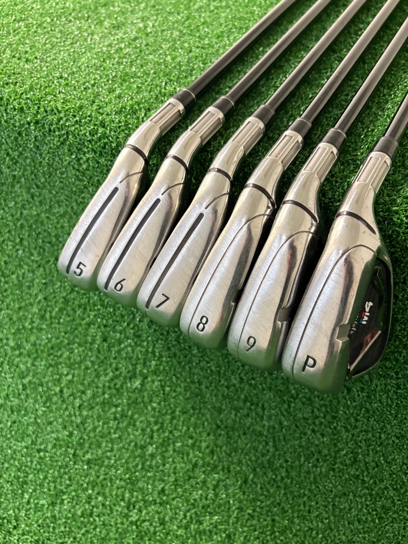 Taylormade M4 5-PW (Stiff)