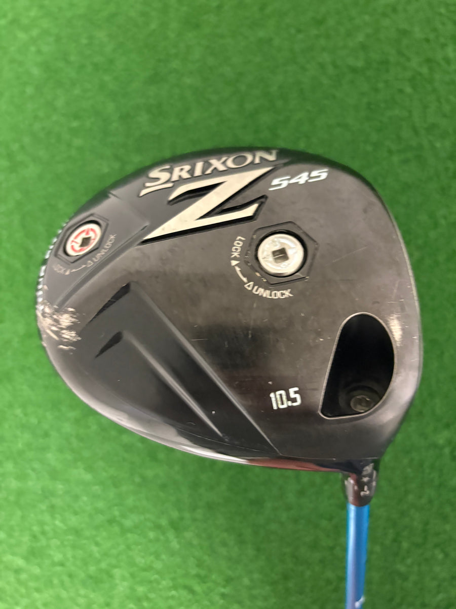 Srixon Z-545 10.5* (Stiff/Regular)